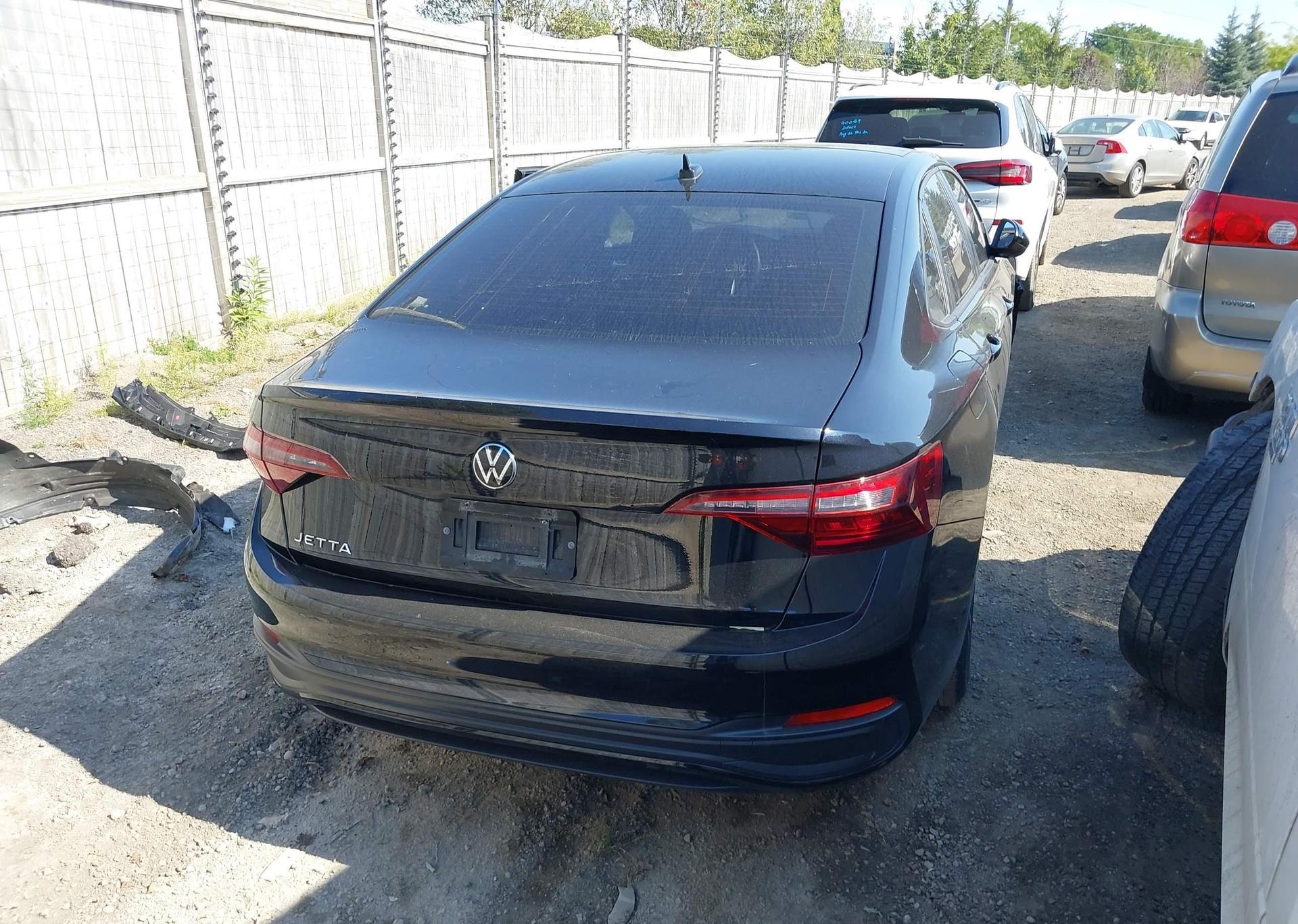2023 VOLKSWAGEN JETTA