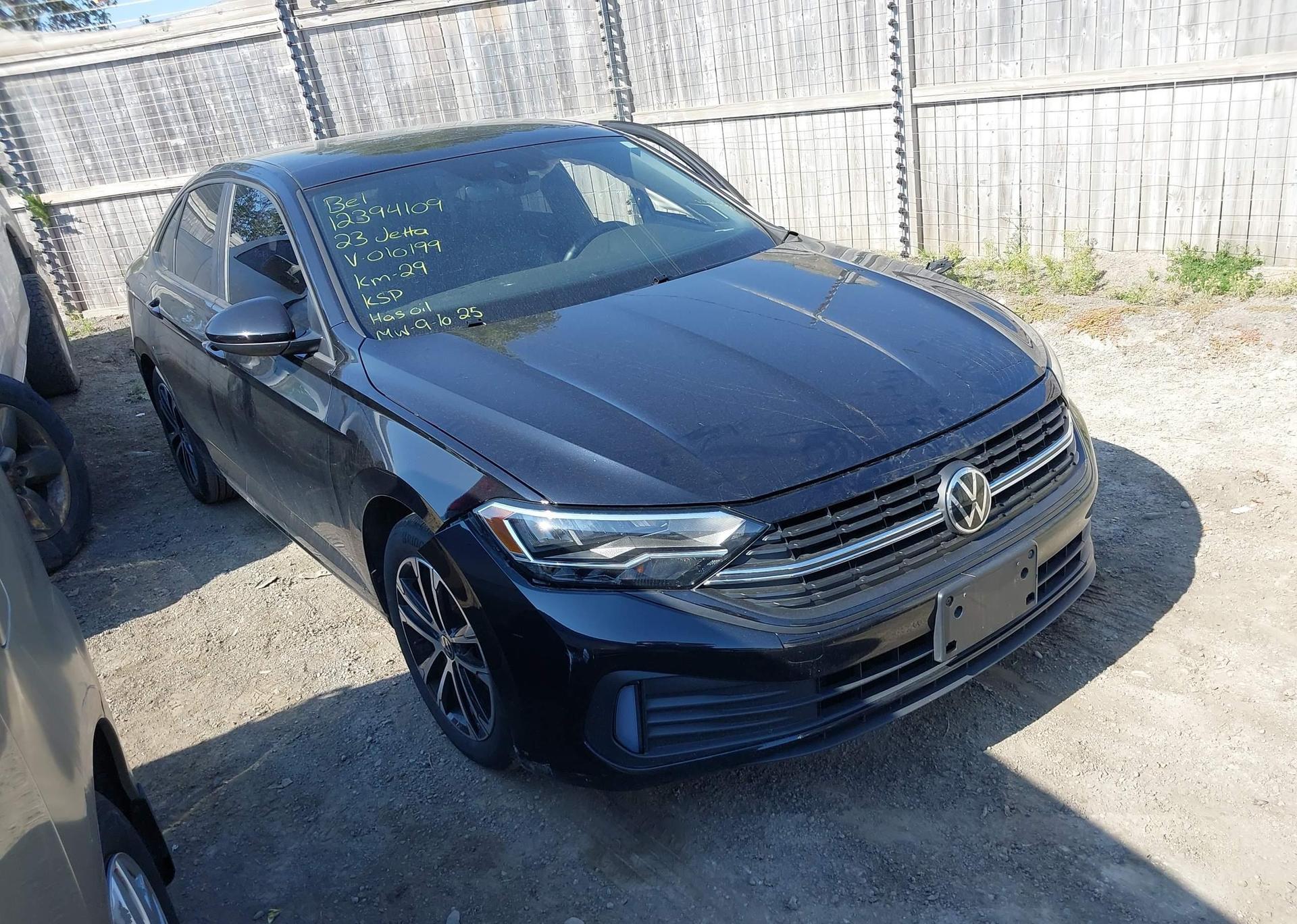 2023 VOLKSWAGEN JETTA
