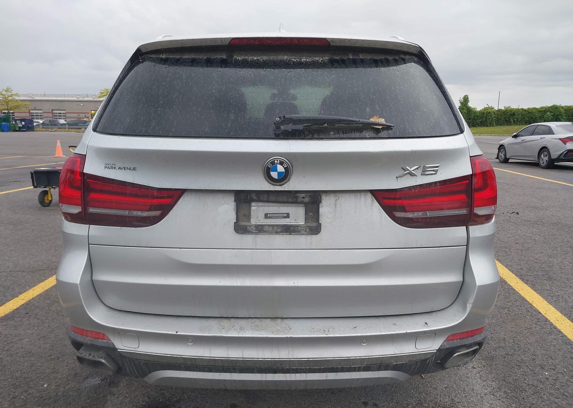 2018 BMW X5 EDRIVE XDRIVE40E