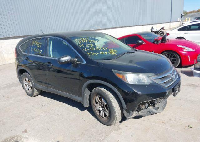2014 HONDA CR-V