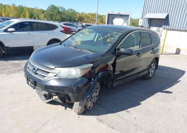 2014 HONDA CR-V