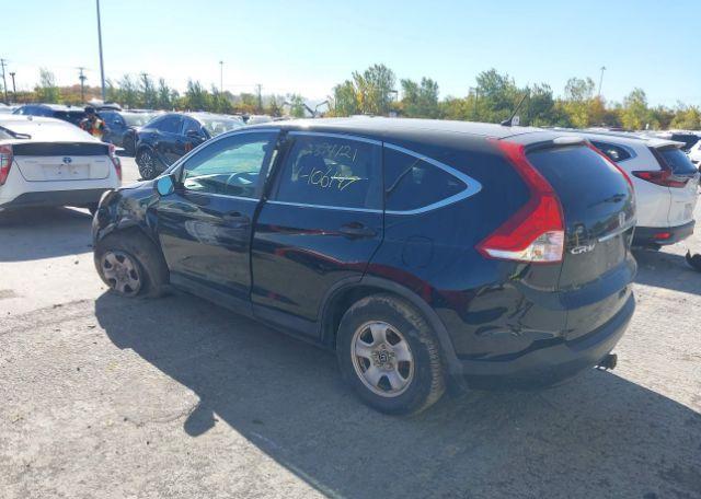 2014 HONDA CR-V
