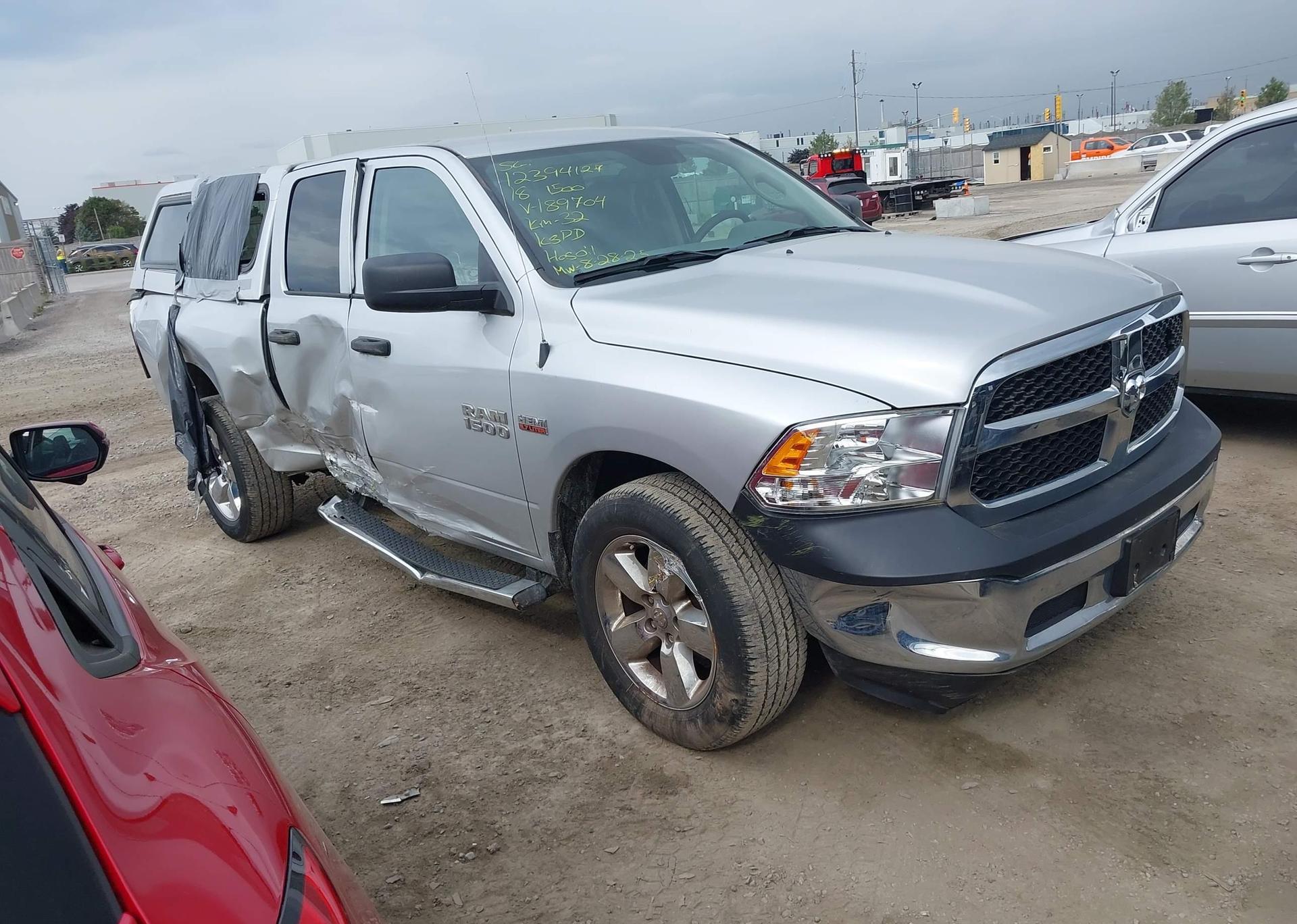 2018 RAM 1500 ST