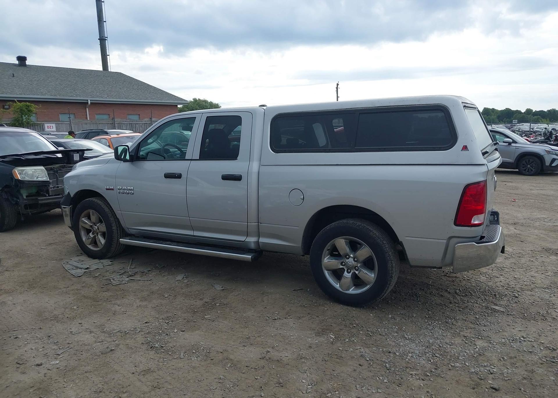 2018 RAM 1500 ST