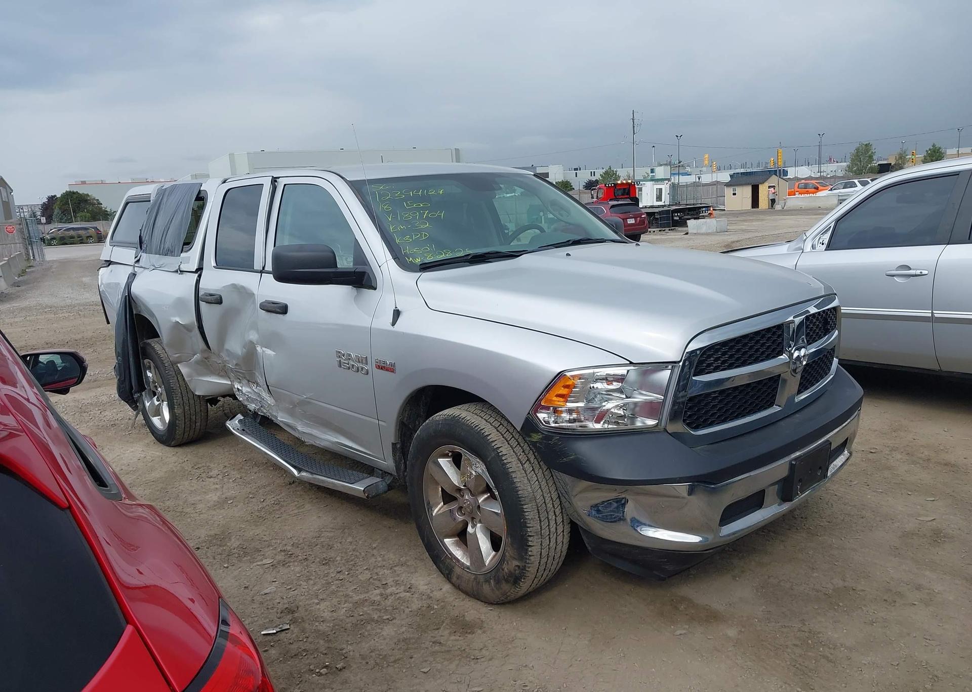 2018 RAM 1500 ST