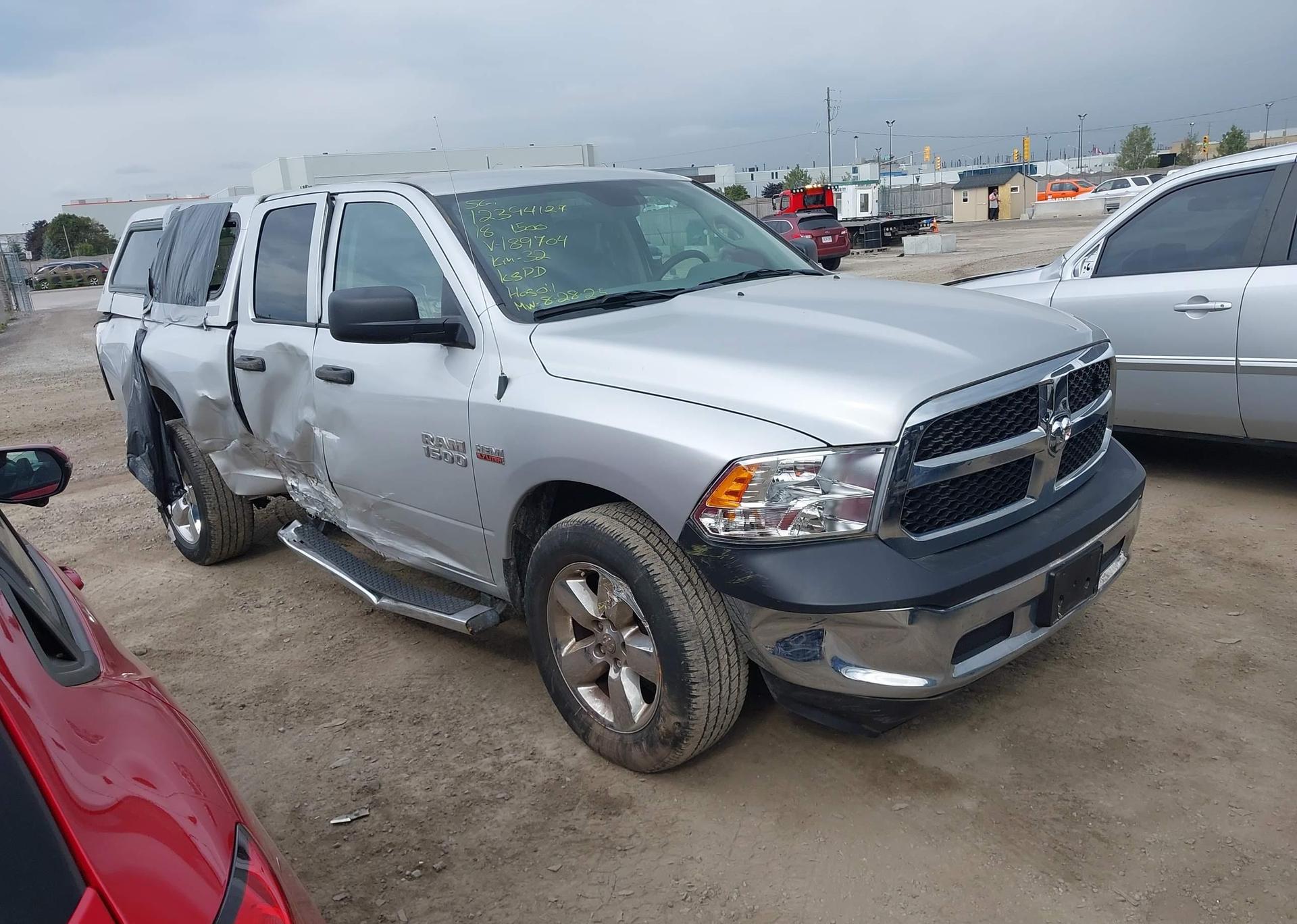 2018 RAM 1500 ST