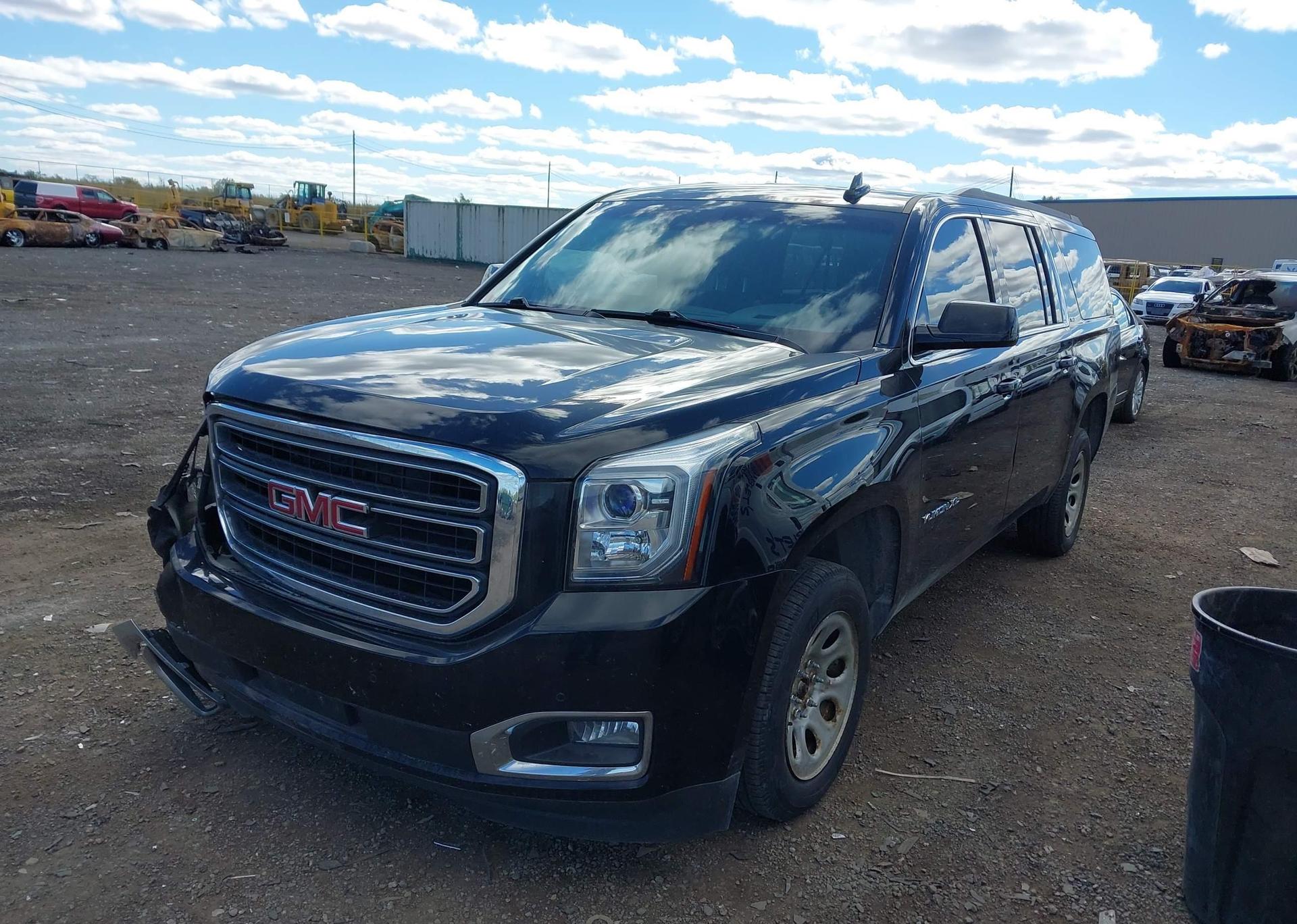 2016 GMC YUKON XL K1500 SLT