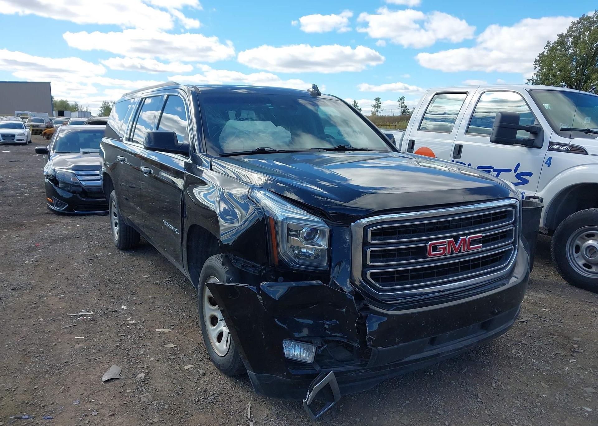 2016 GMC YUKON XL K1500 SLT