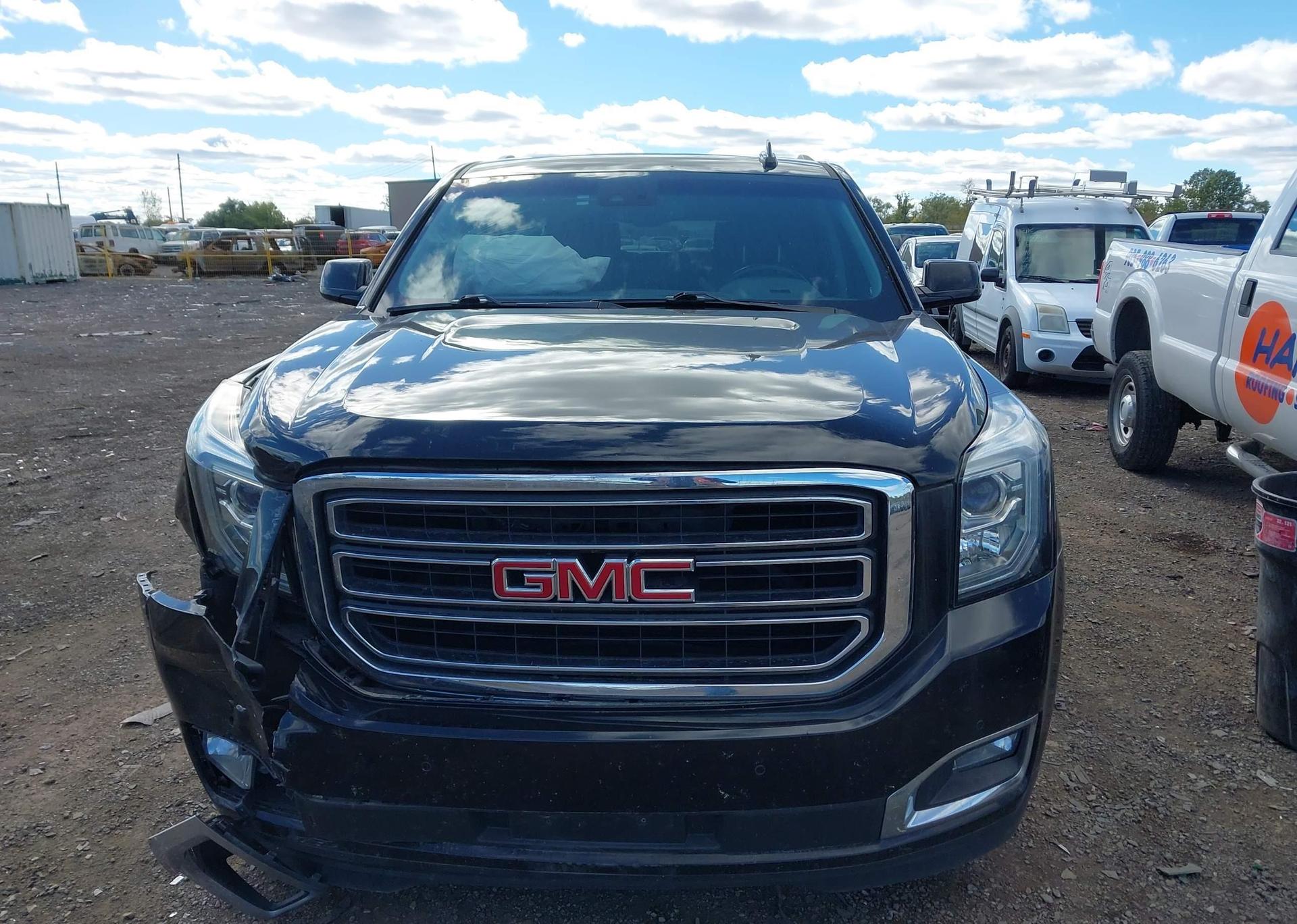 2016 GMC YUKON XL K1500 SLT