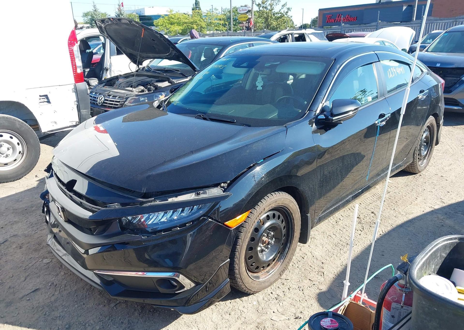 2020 HONDA CIVIC