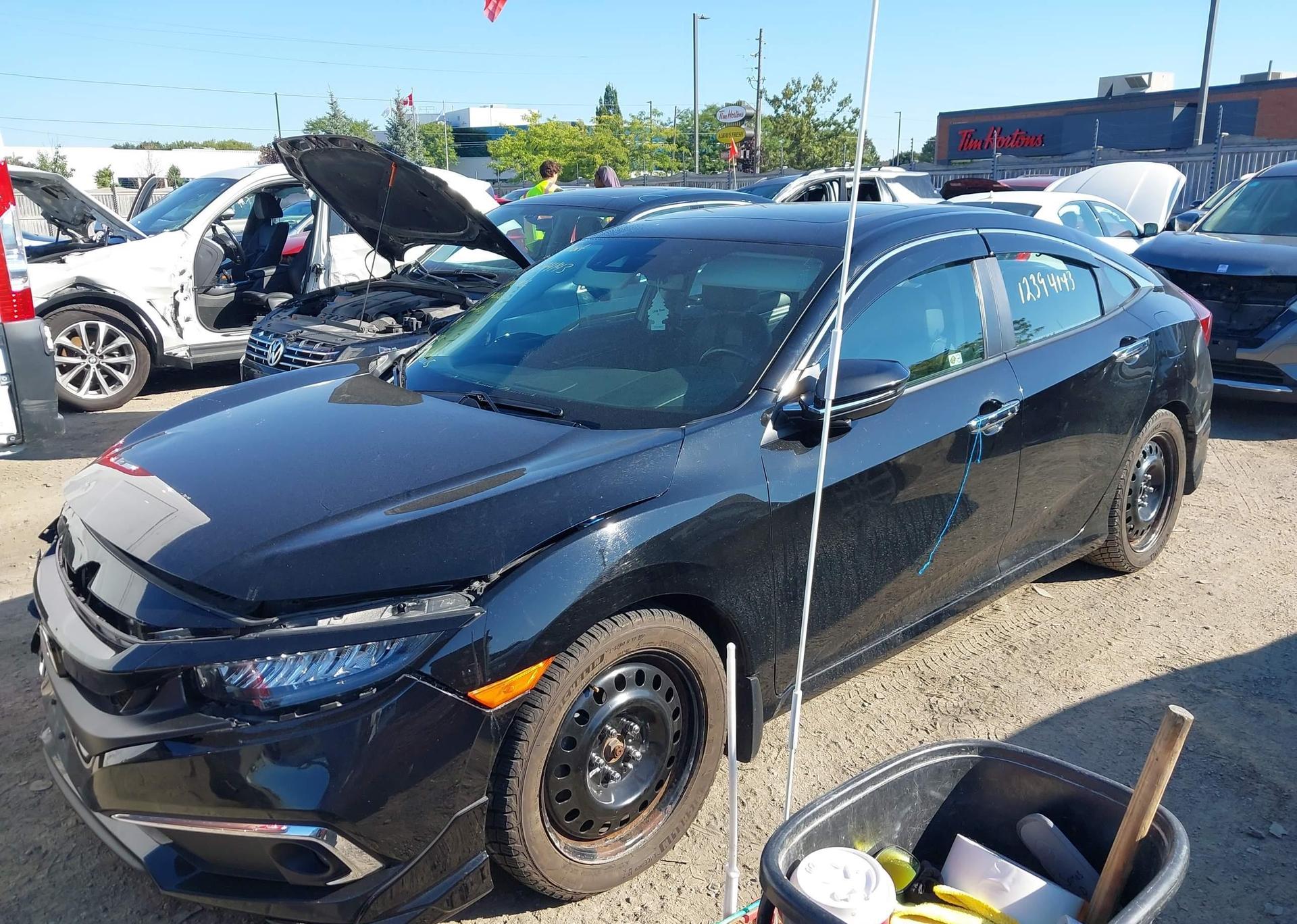 2020 HONDA CIVIC