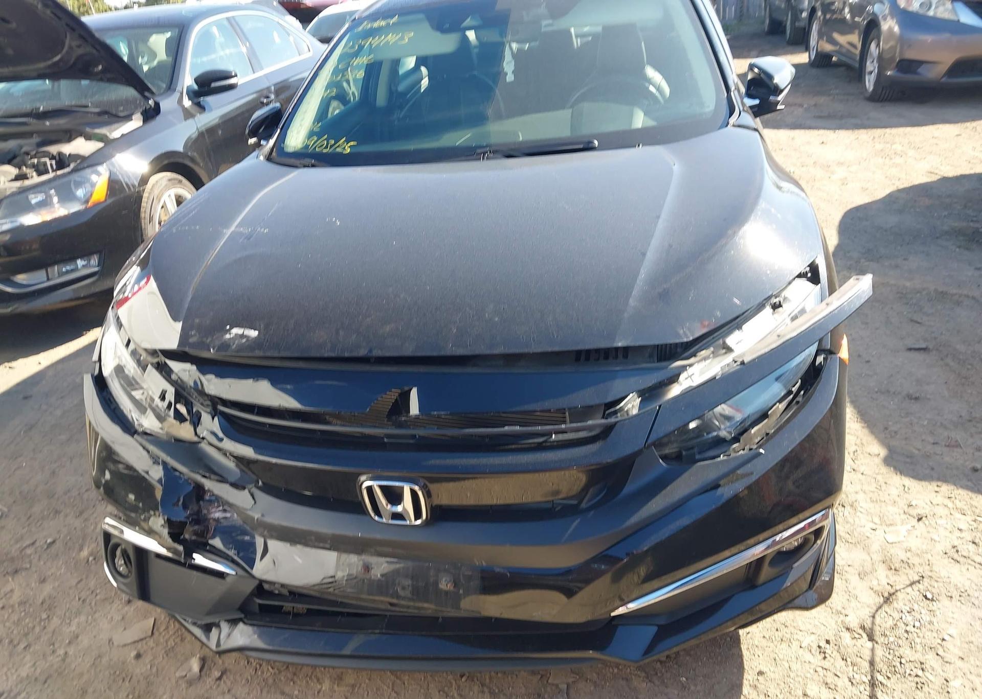 2020 HONDA CIVIC
