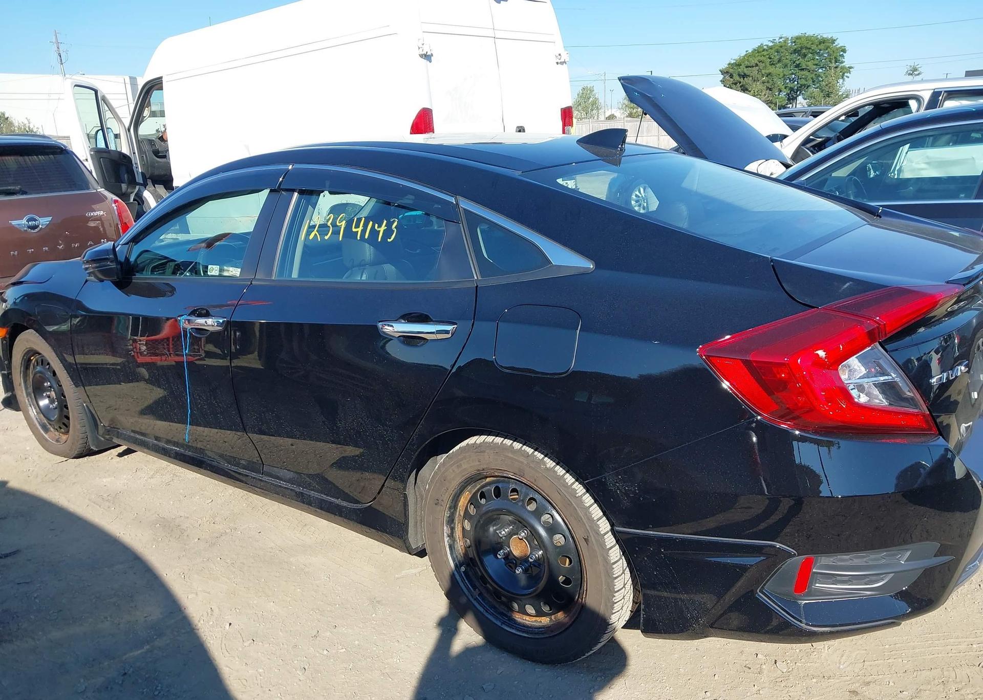 2020 HONDA CIVIC