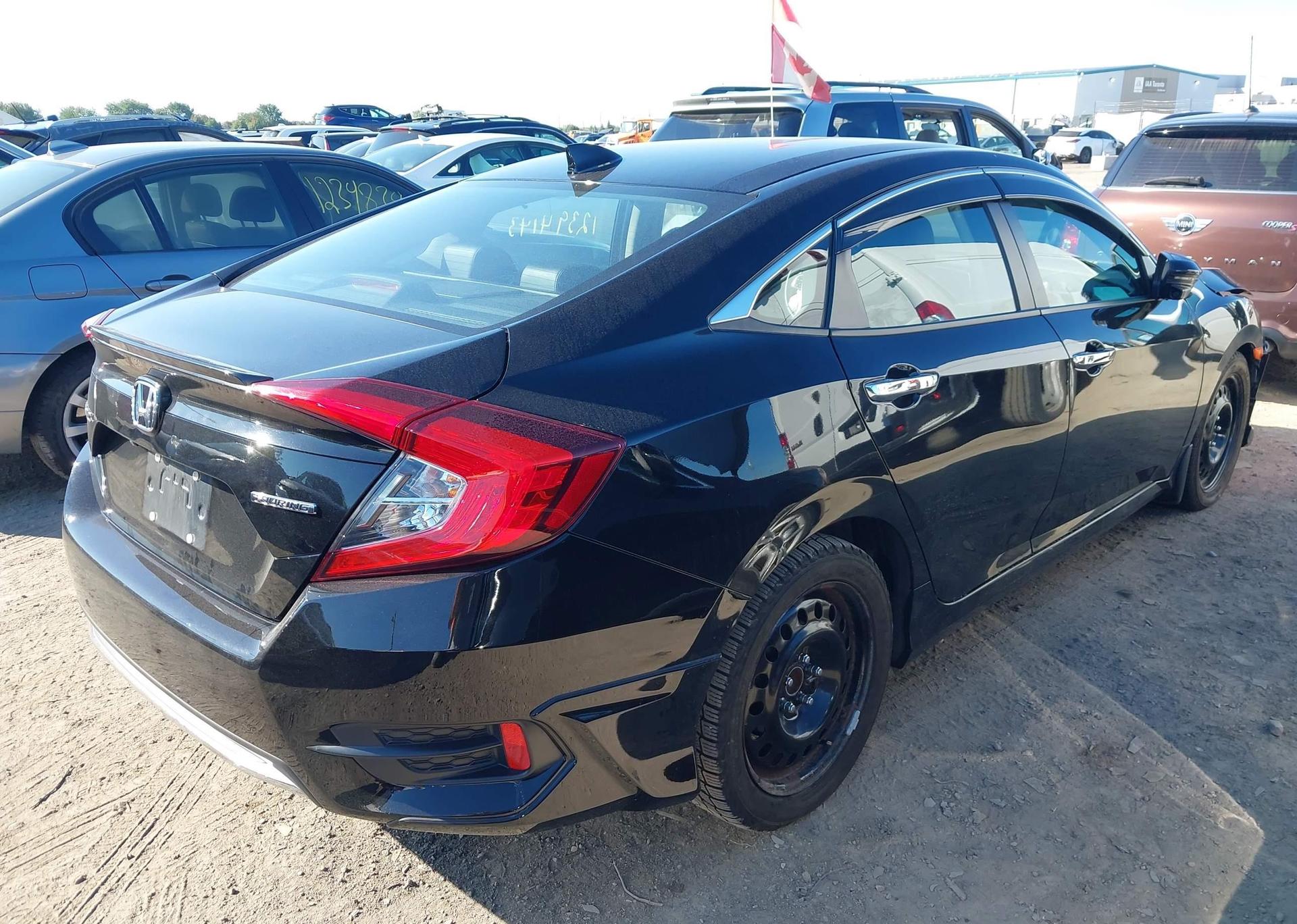 2020 HONDA CIVIC