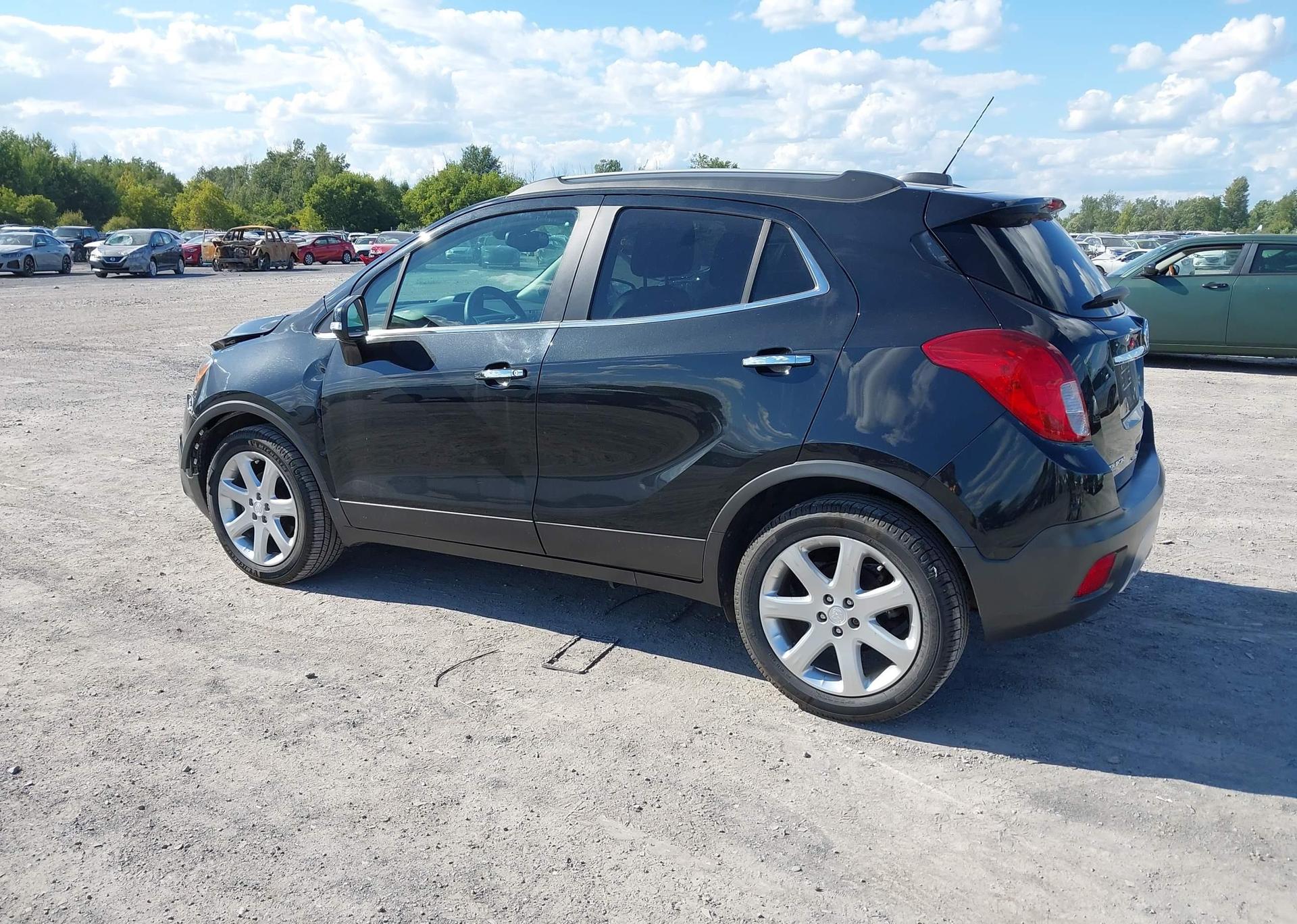 2015 BUICK ENCORE LEATHER