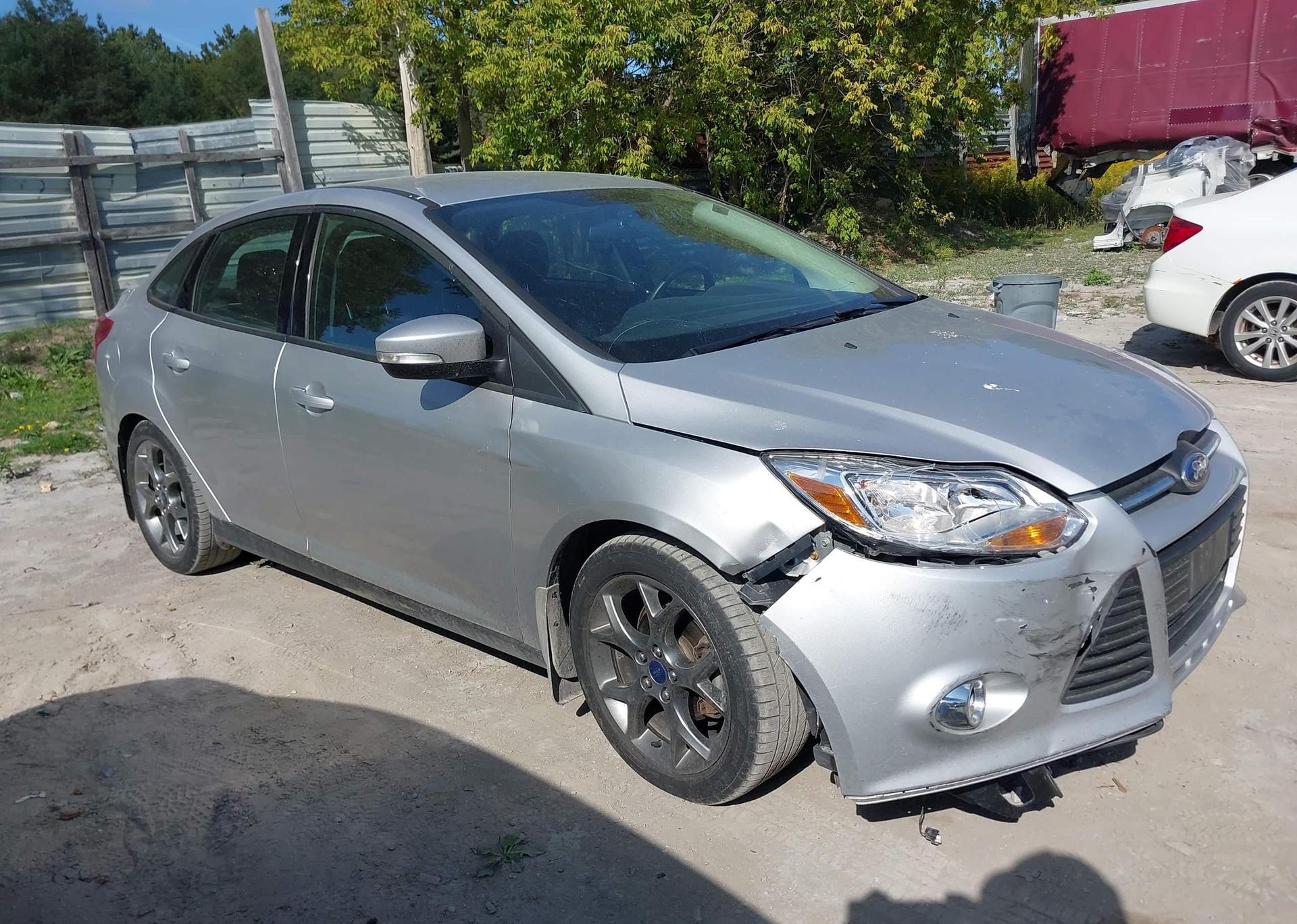 2014 FORD FOCUS SE