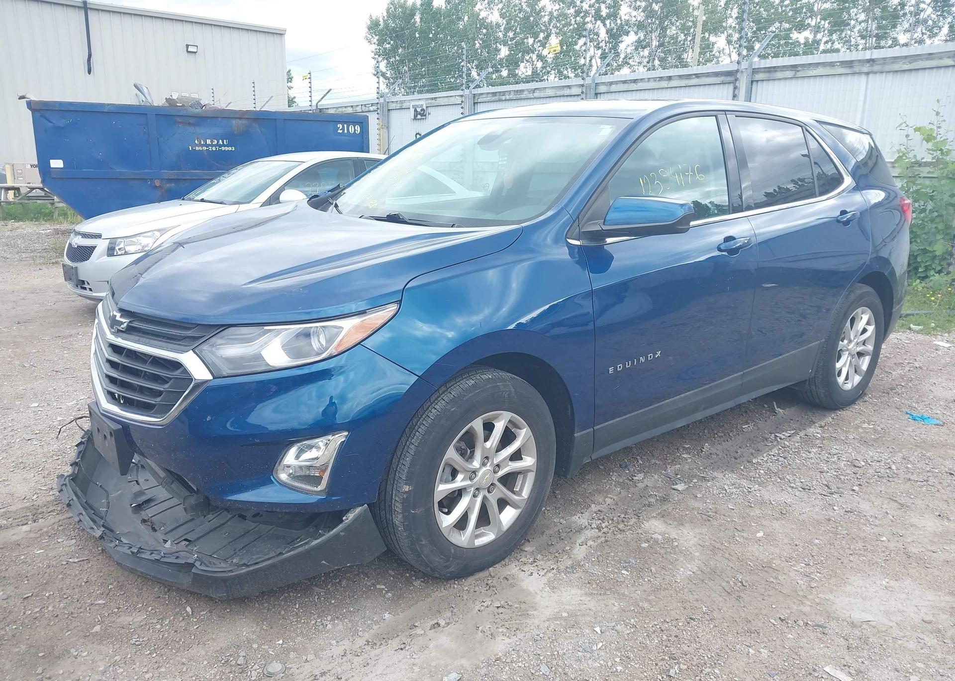 2020 CHEVROLET EQUINOX