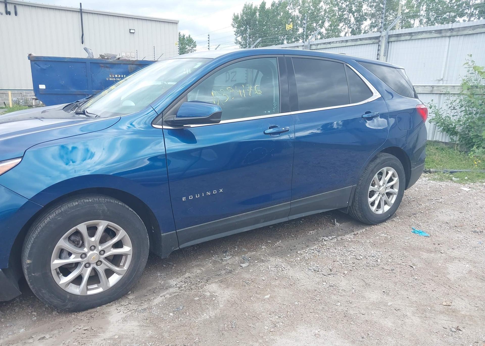 2020 CHEVROLET EQUINOX