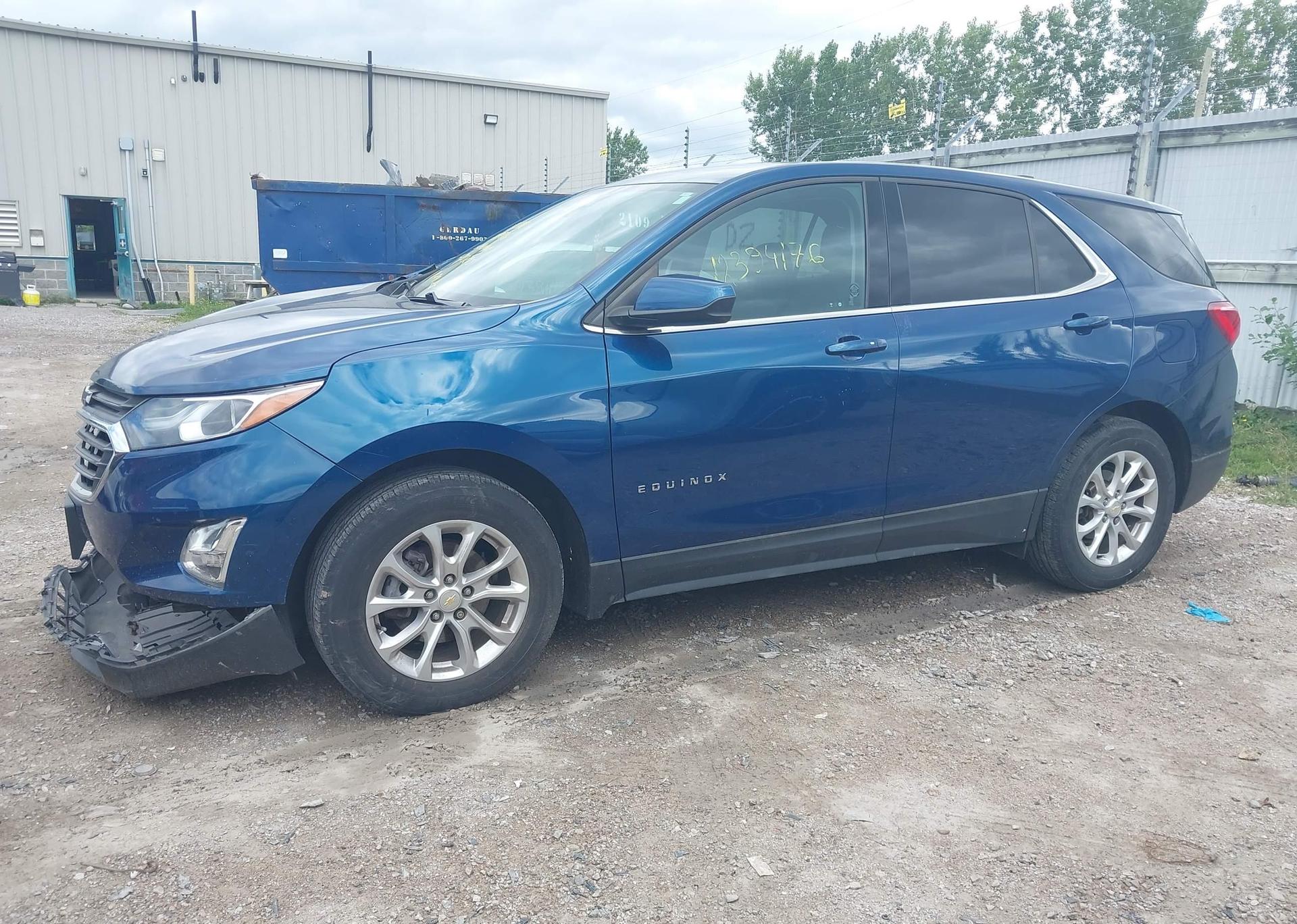 2020 CHEVROLET EQUINOX