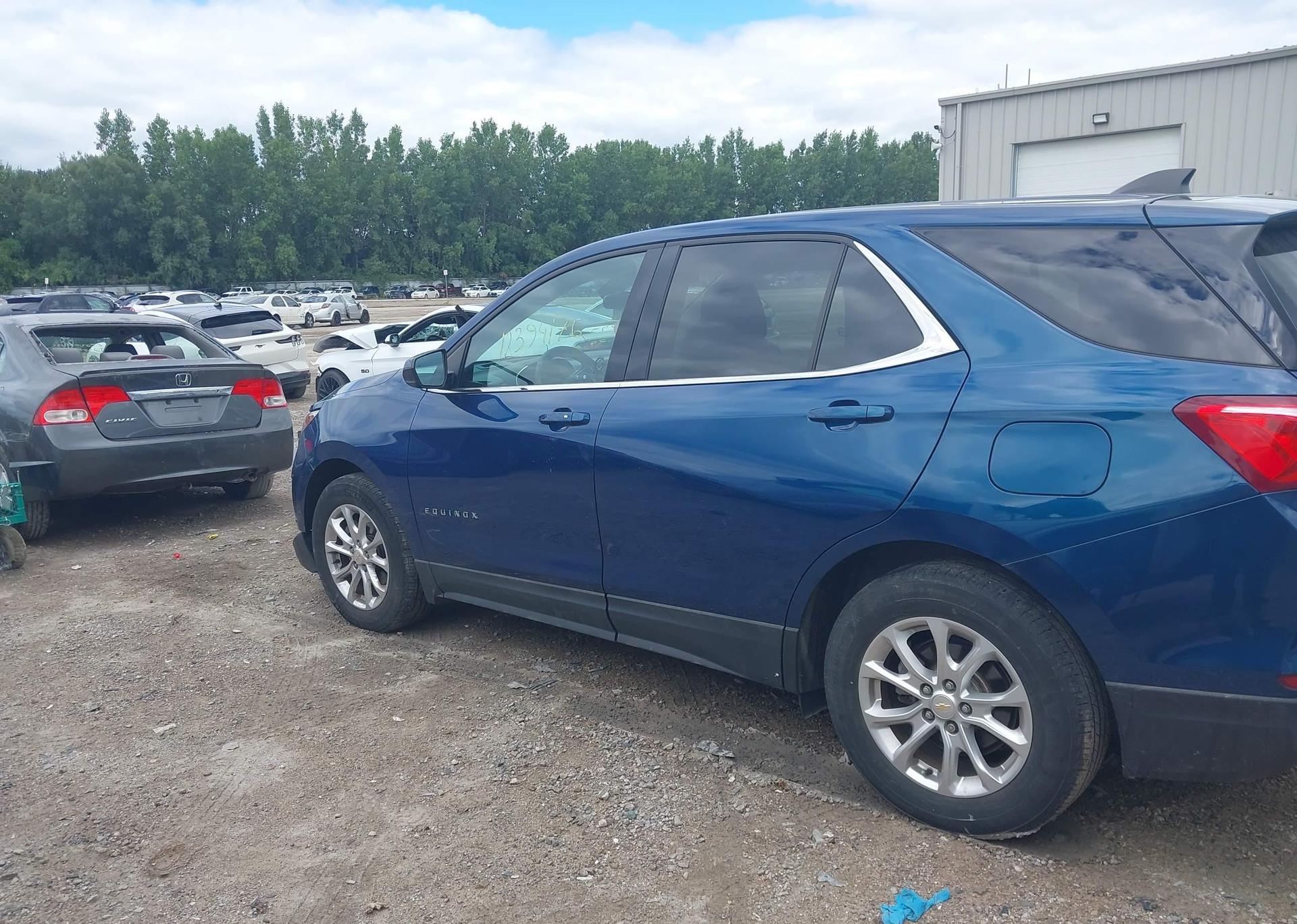 2020 CHEVROLET EQUINOX
