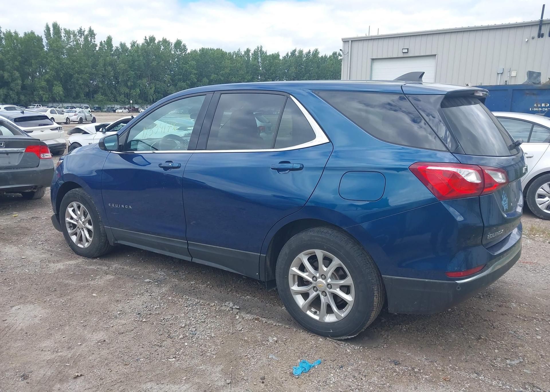 2020 CHEVROLET EQUINOX