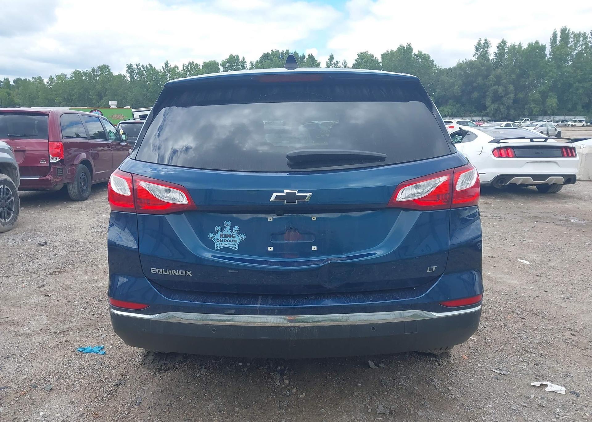 2020 CHEVROLET EQUINOX