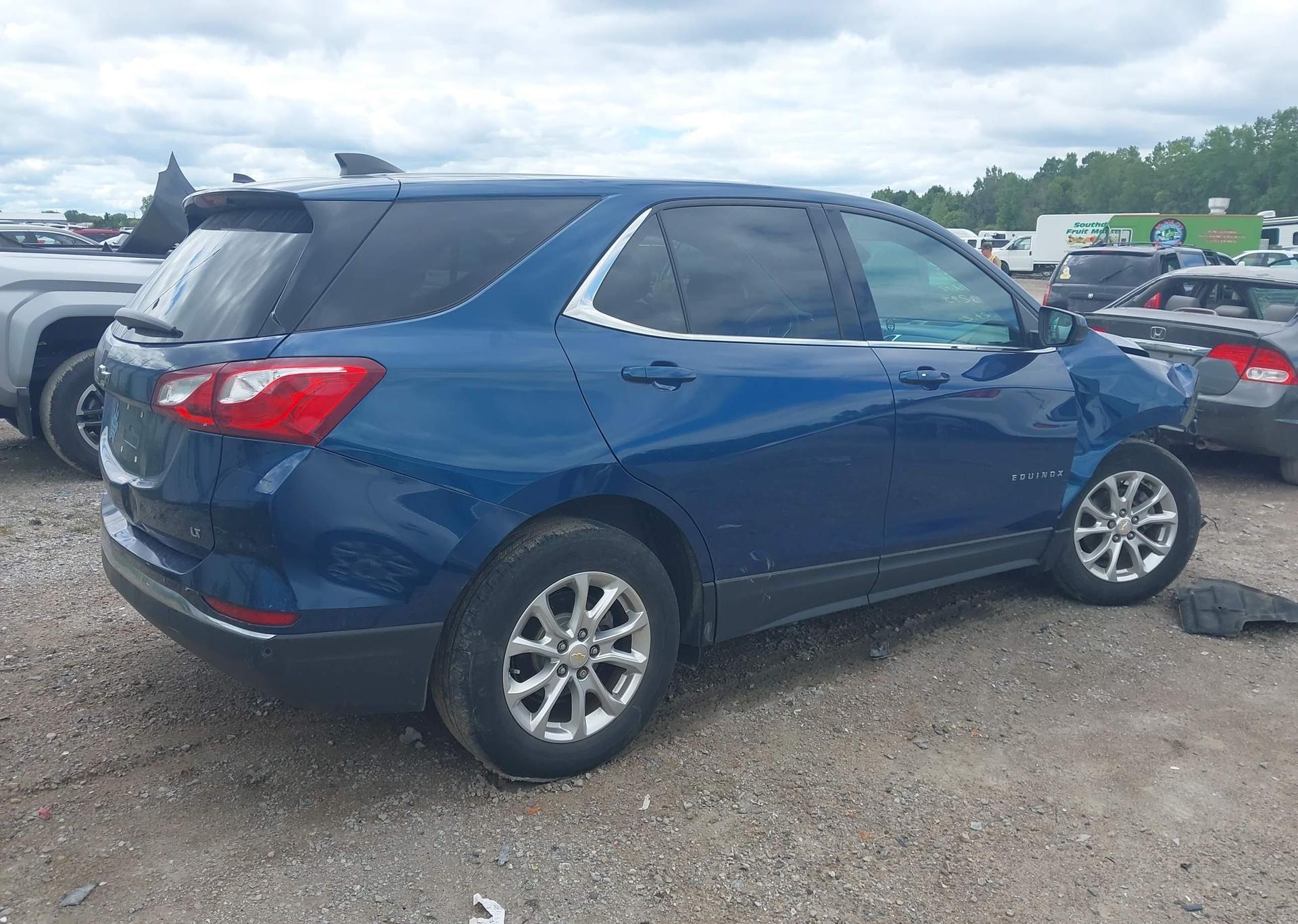 2020 CHEVROLET EQUINOX