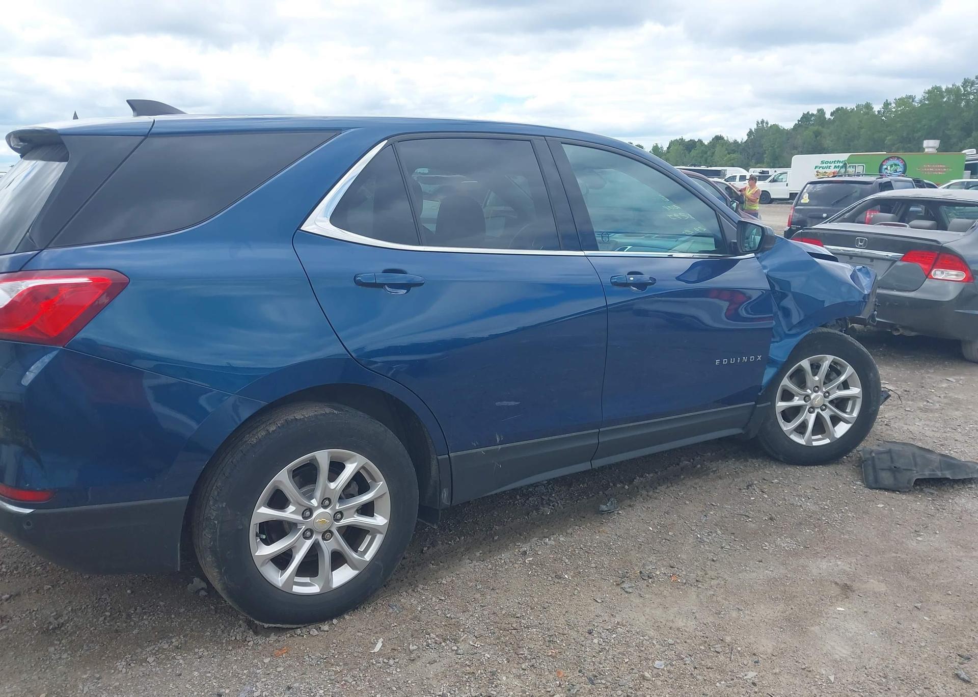 2020 CHEVROLET EQUINOX