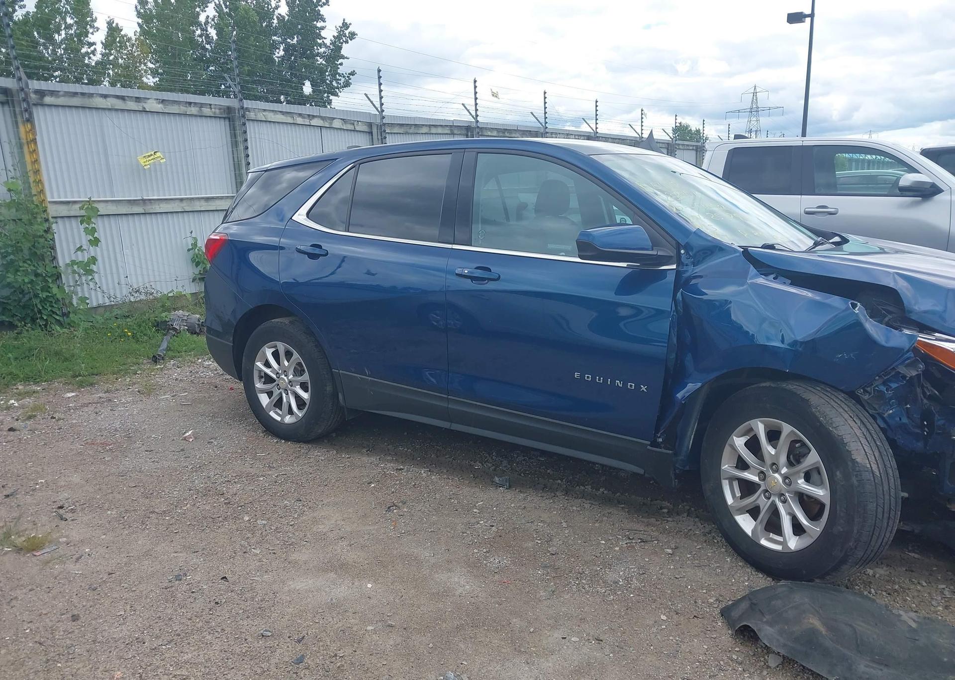 2020 CHEVROLET EQUINOX