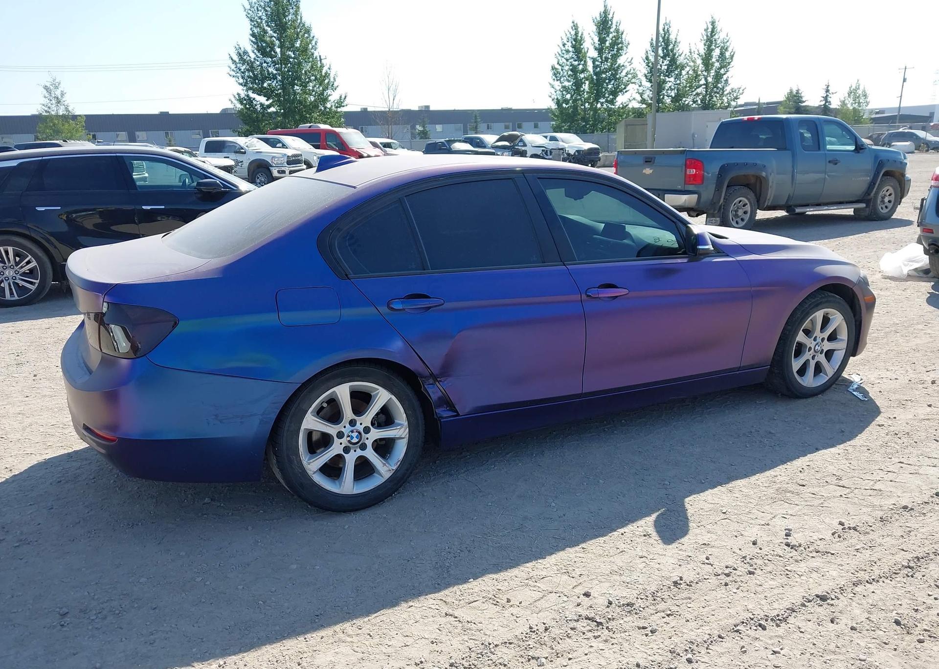 2013 BMW 328I XDRIVE