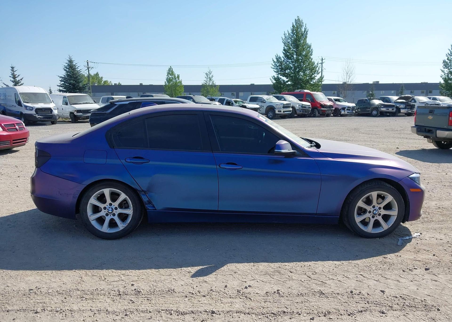 2013 BMW 328I XDRIVE