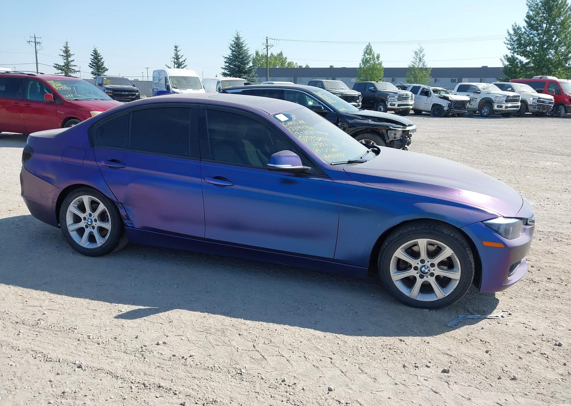 2013 BMW 328I XDRIVE
