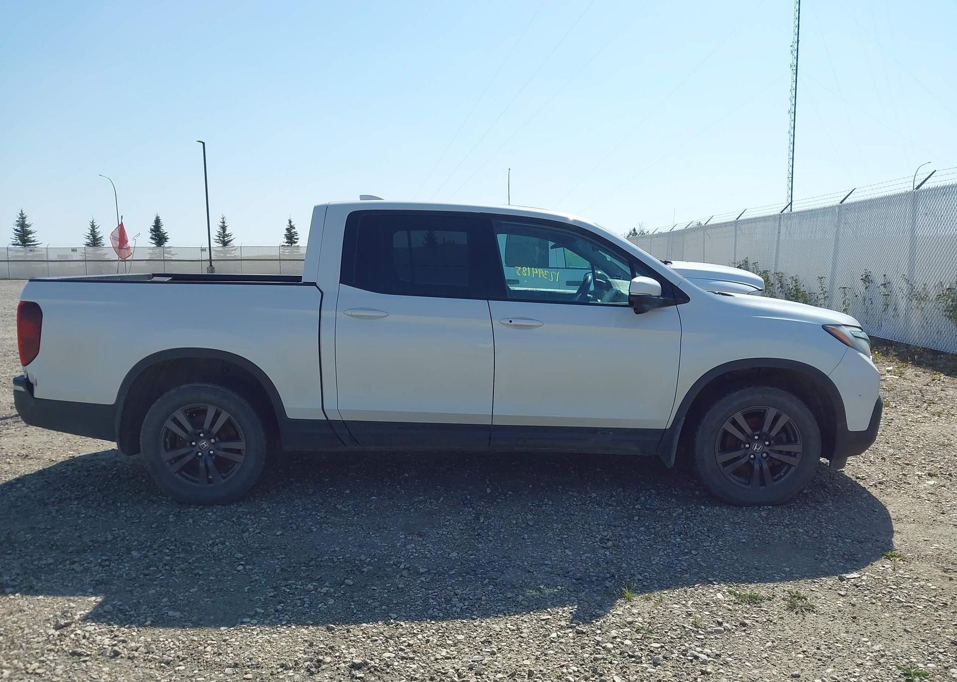 2019 HONDA RIDGELINE SPORT