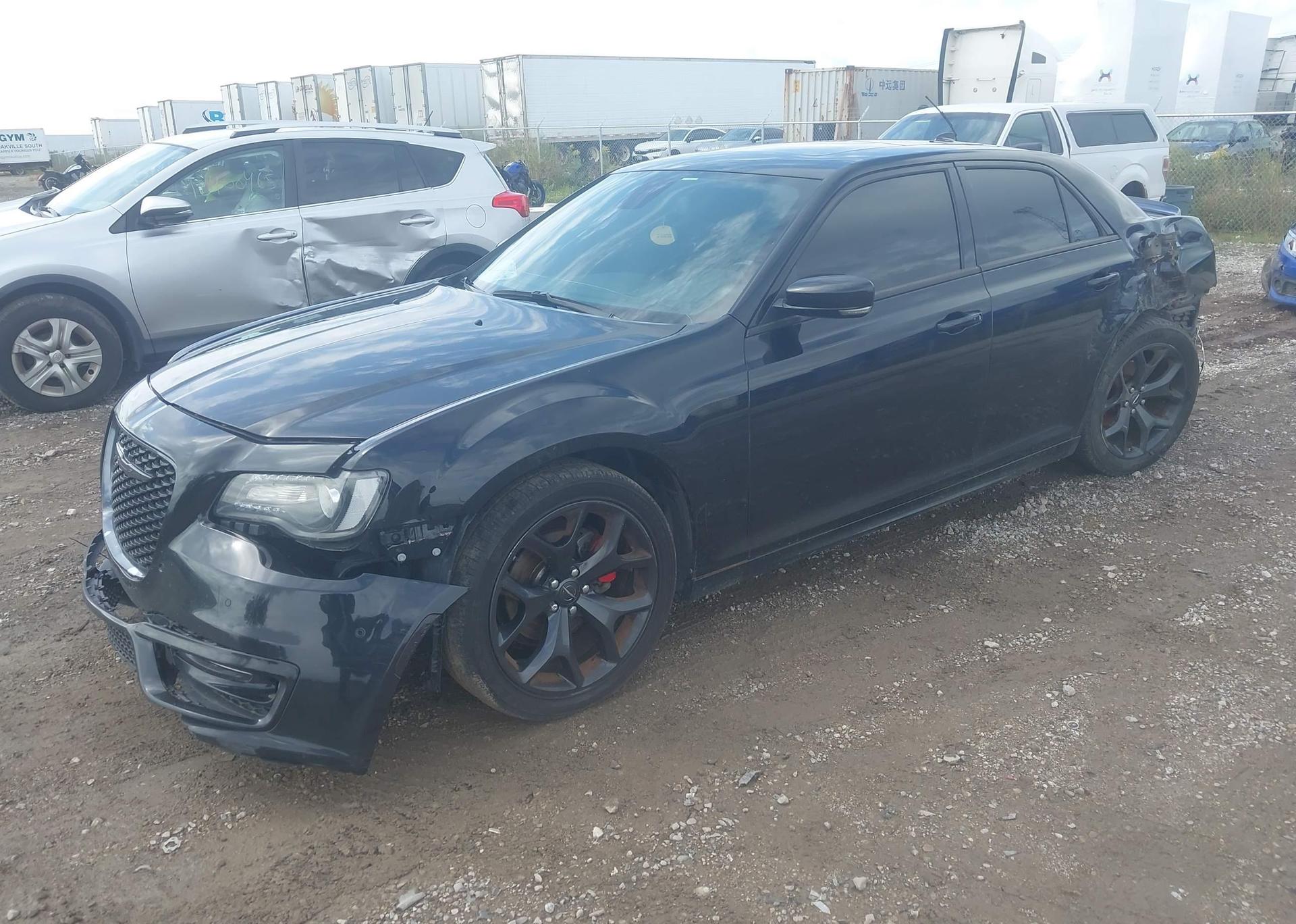 2022 CHRYSLER 300 S