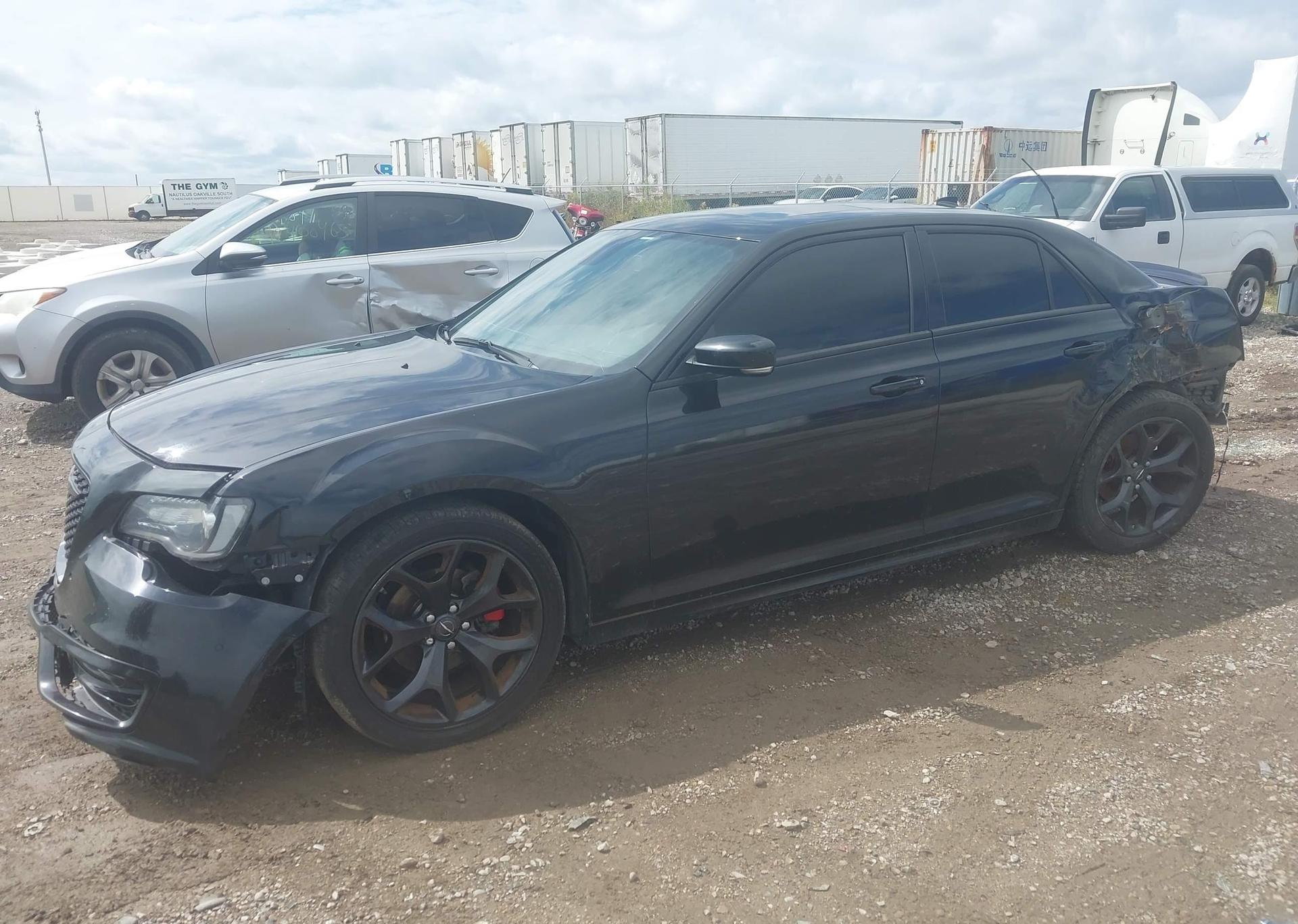 2022 CHRYSLER 300 S