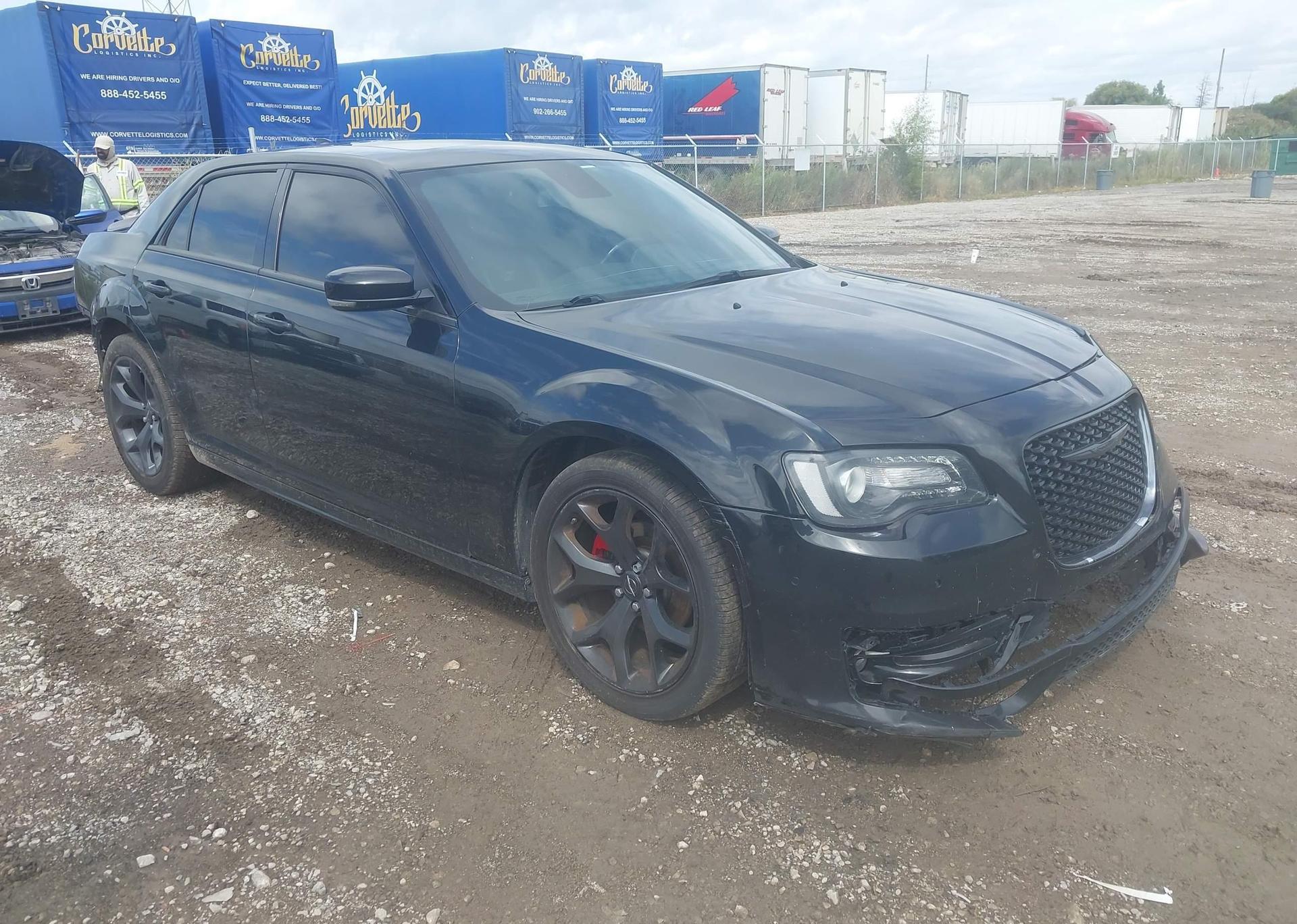 2022 CHRYSLER 300 S