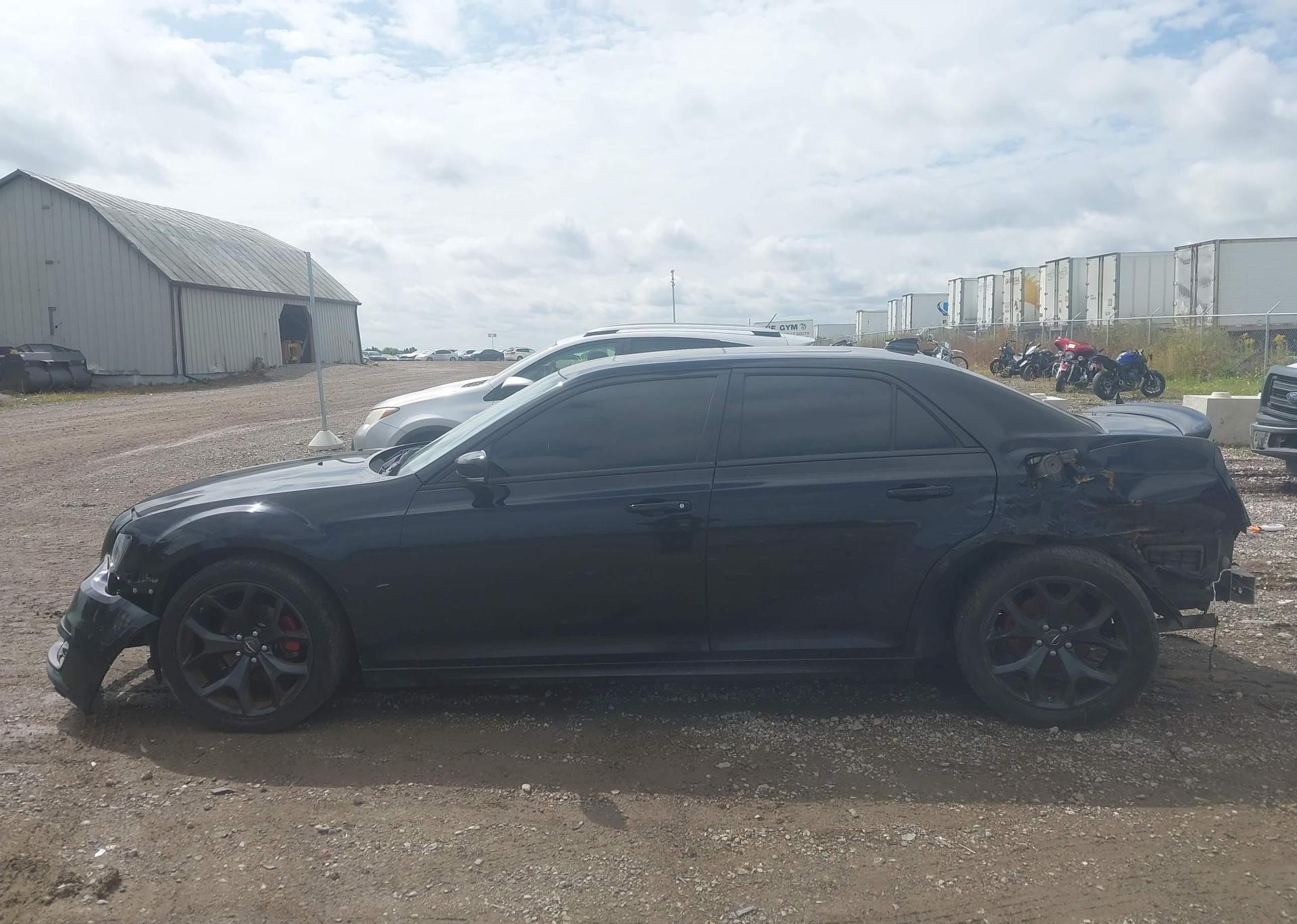 2022 CHRYSLER 300 S