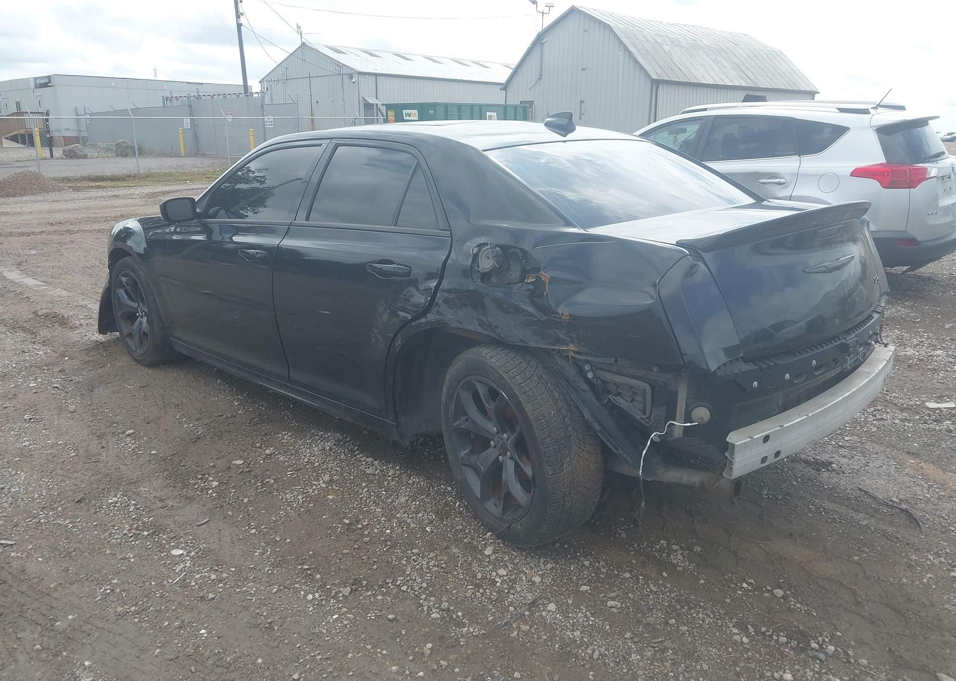 2022 CHRYSLER 300 S