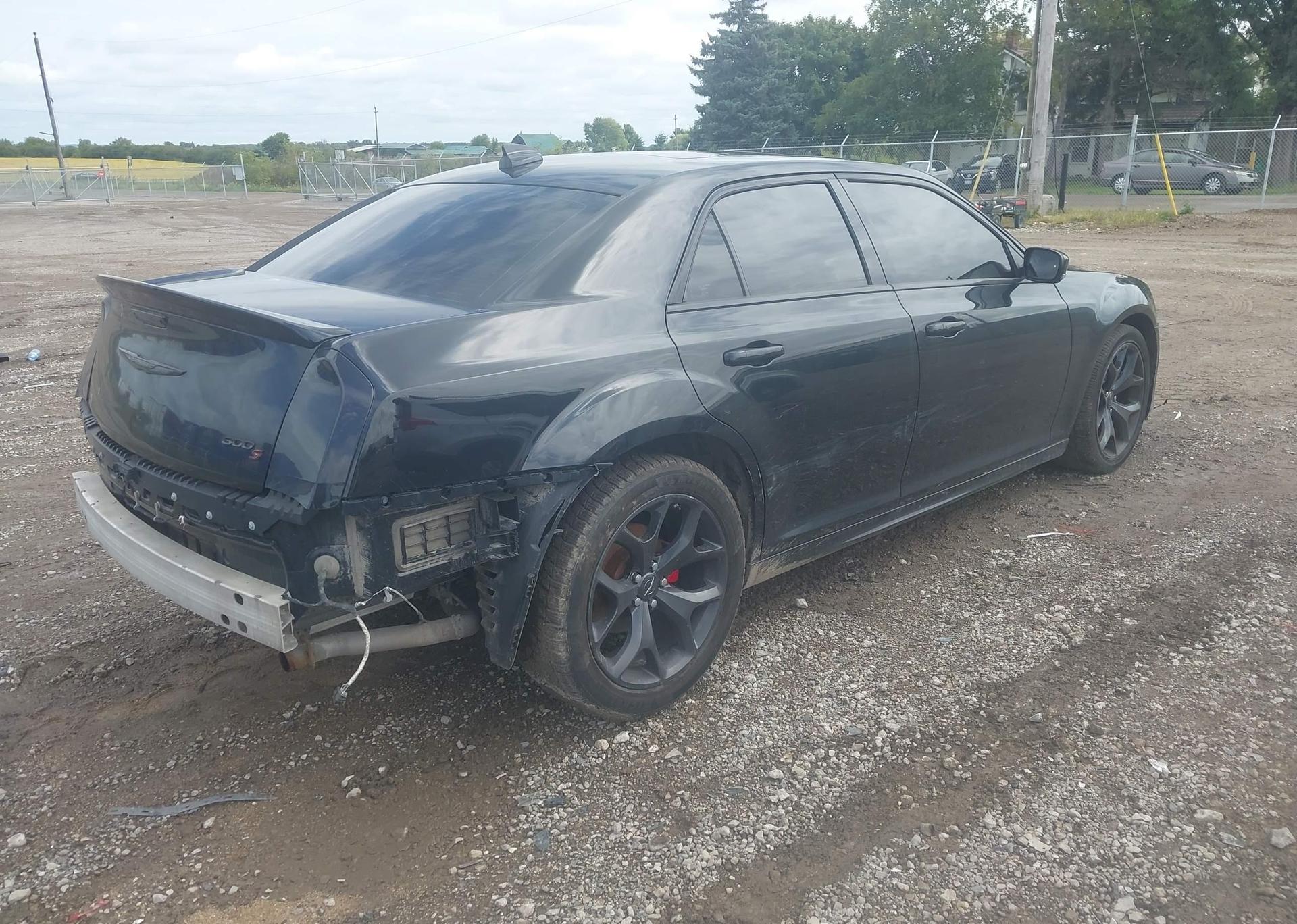 2022 CHRYSLER 300 S