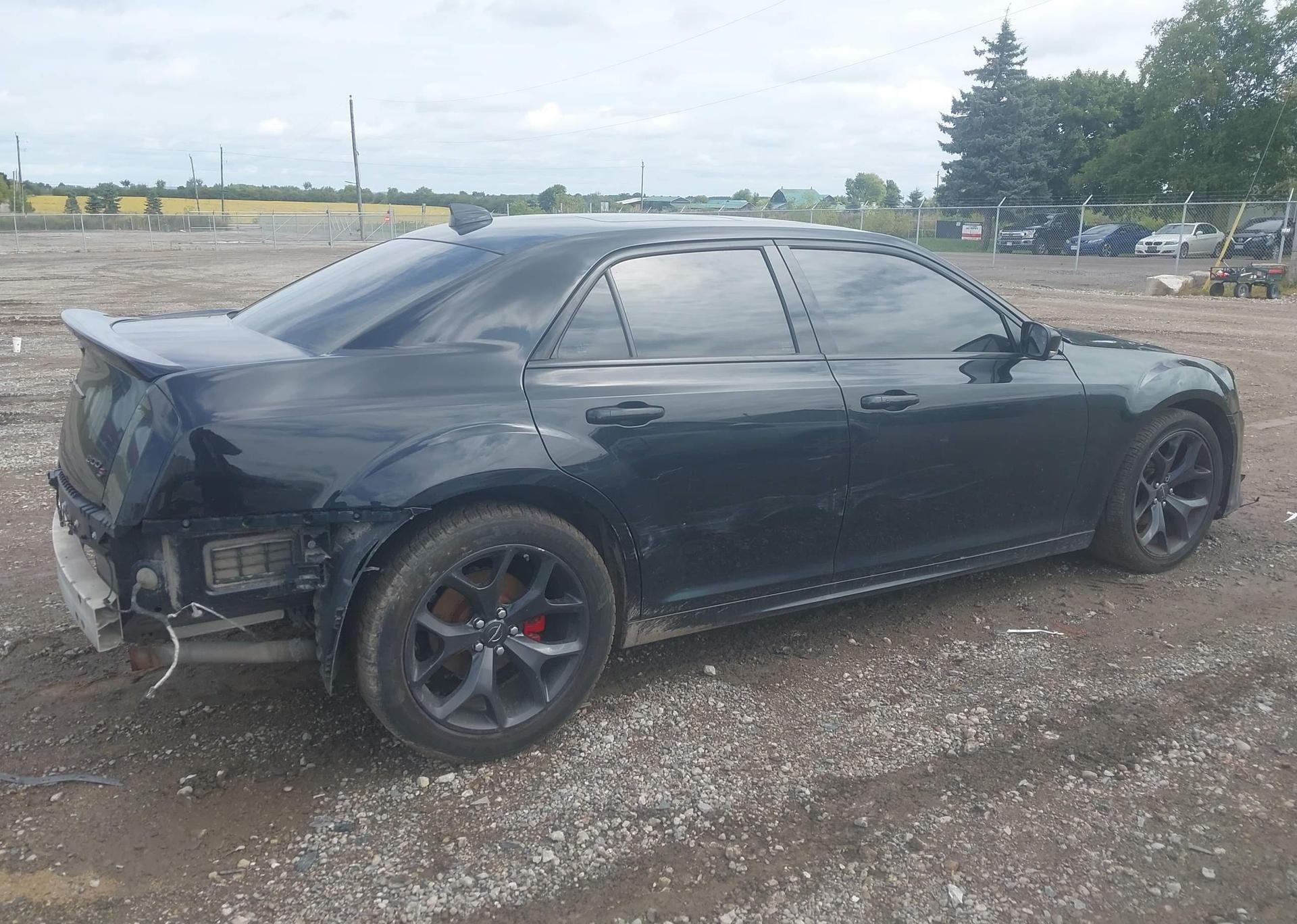 2022 CHRYSLER 300 S