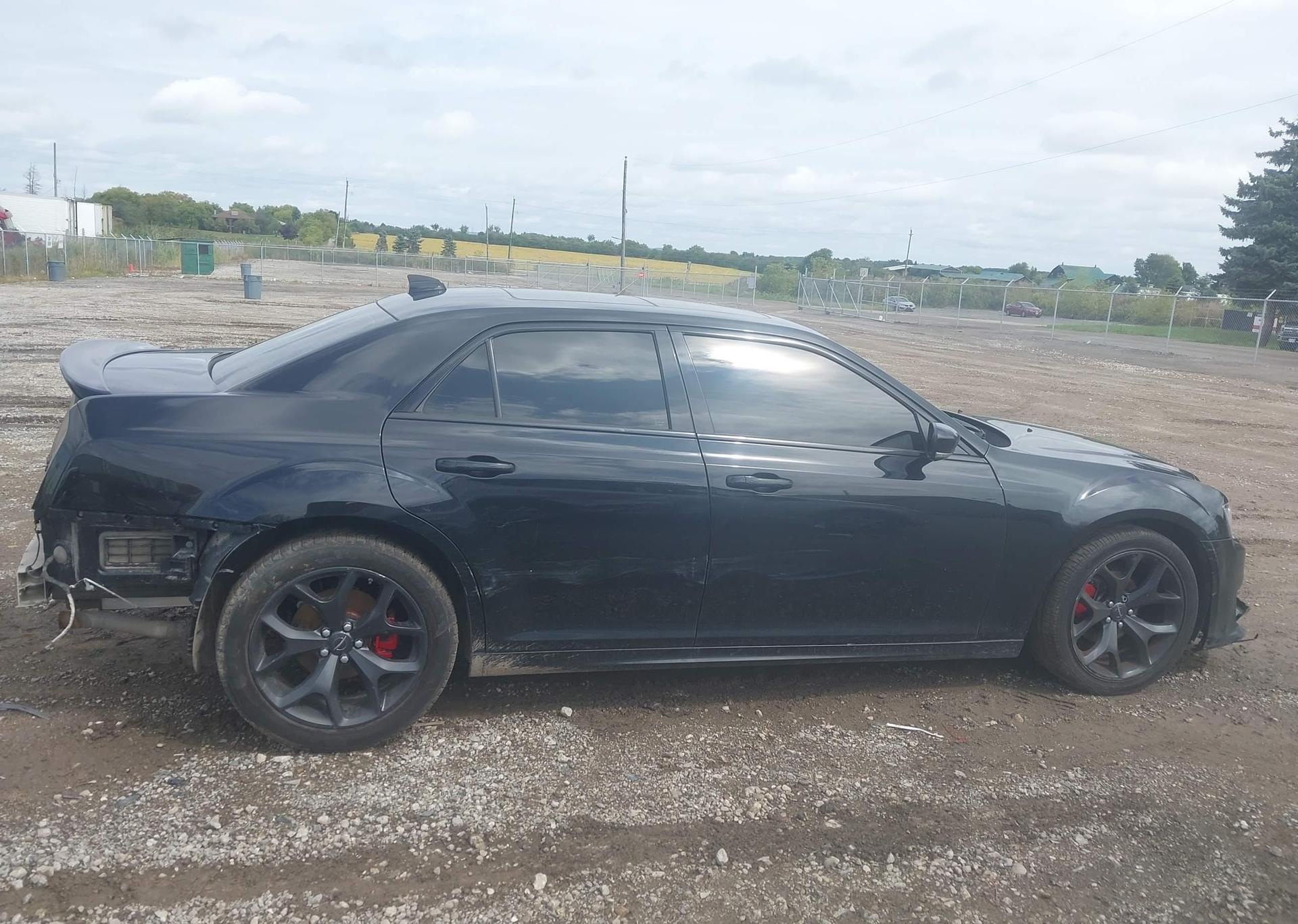 2022 CHRYSLER 300 S