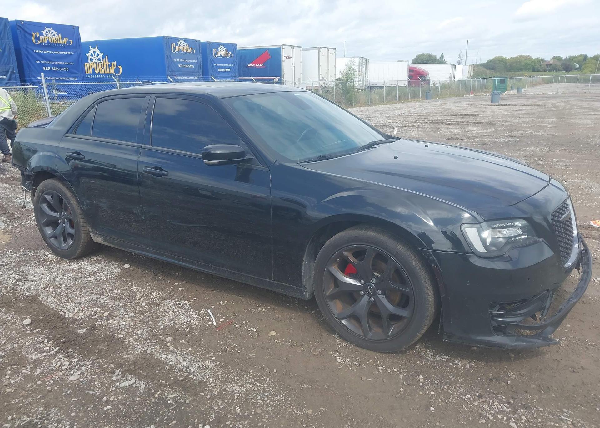 2022 CHRYSLER 300 S