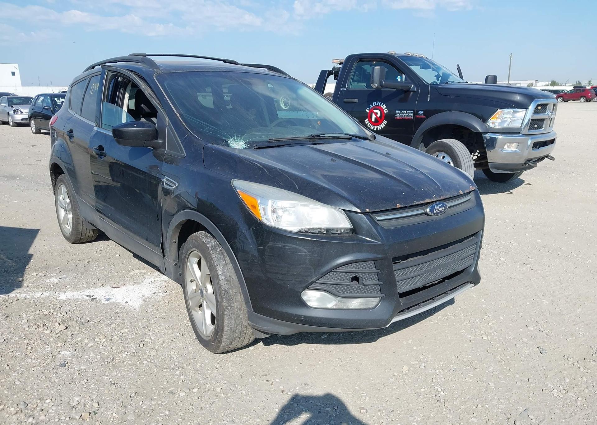 2013 FORD ESCAPE SE