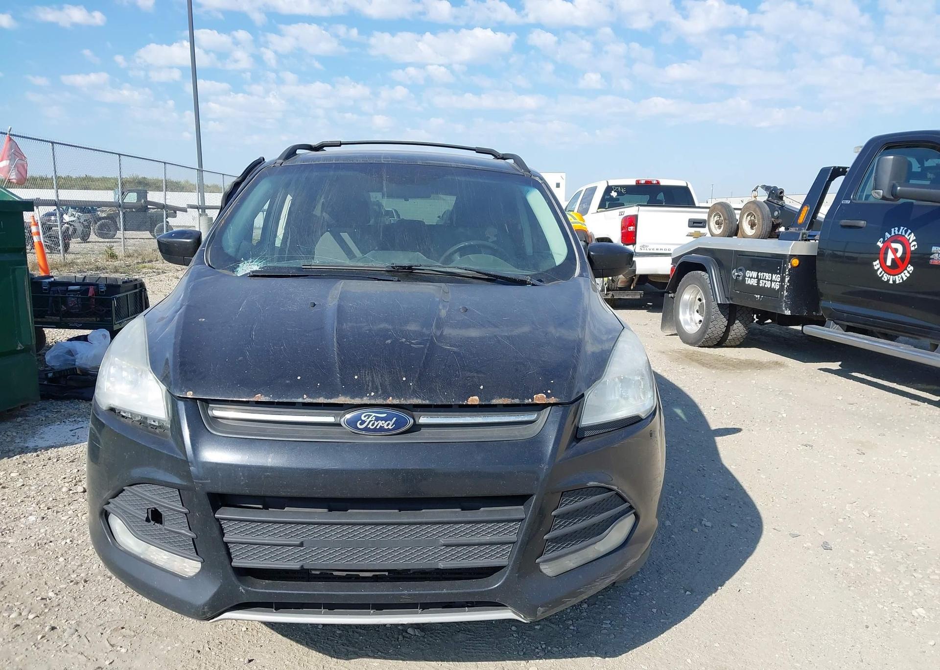 2013 FORD ESCAPE SE