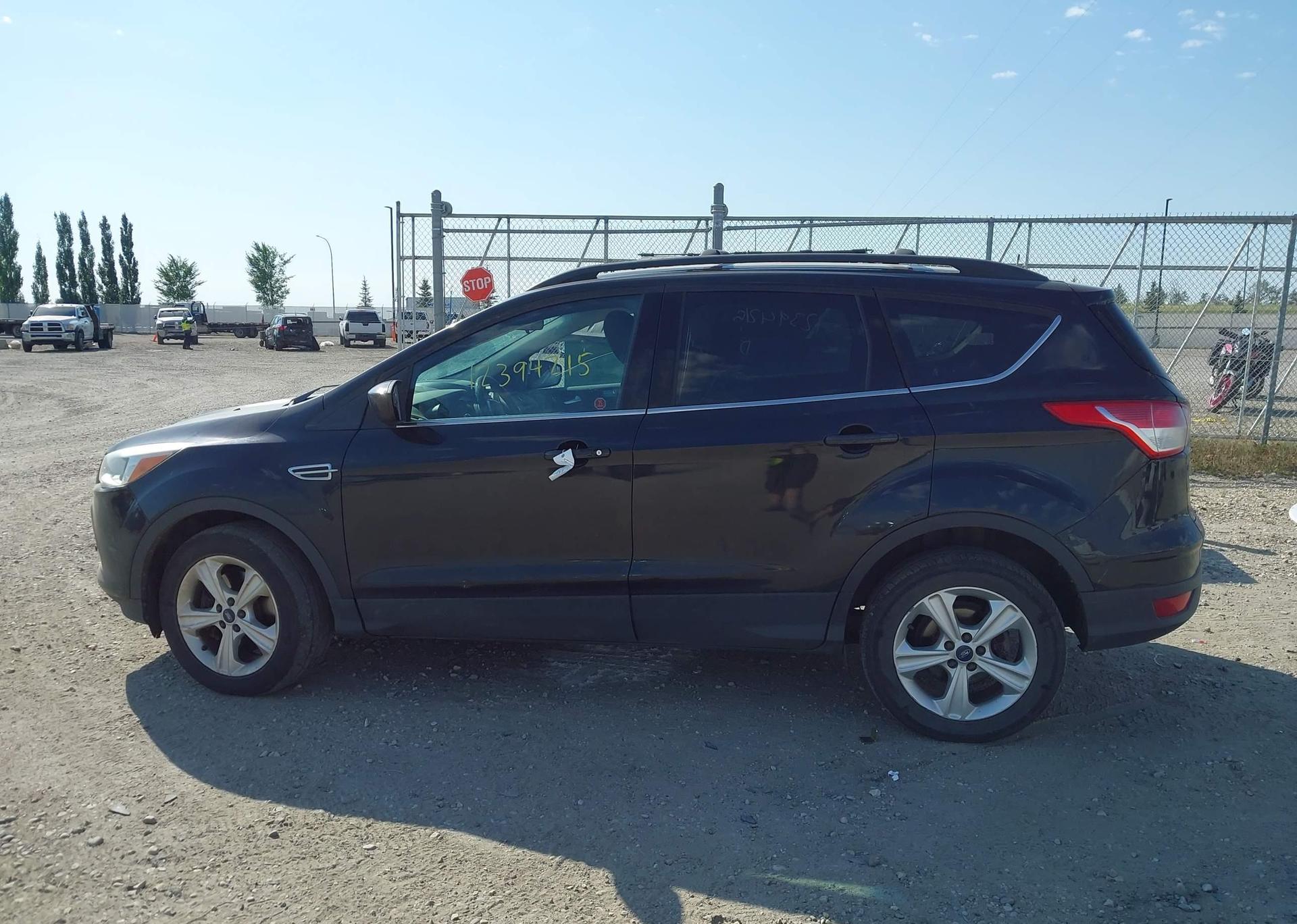 2013 FORD ESCAPE SE