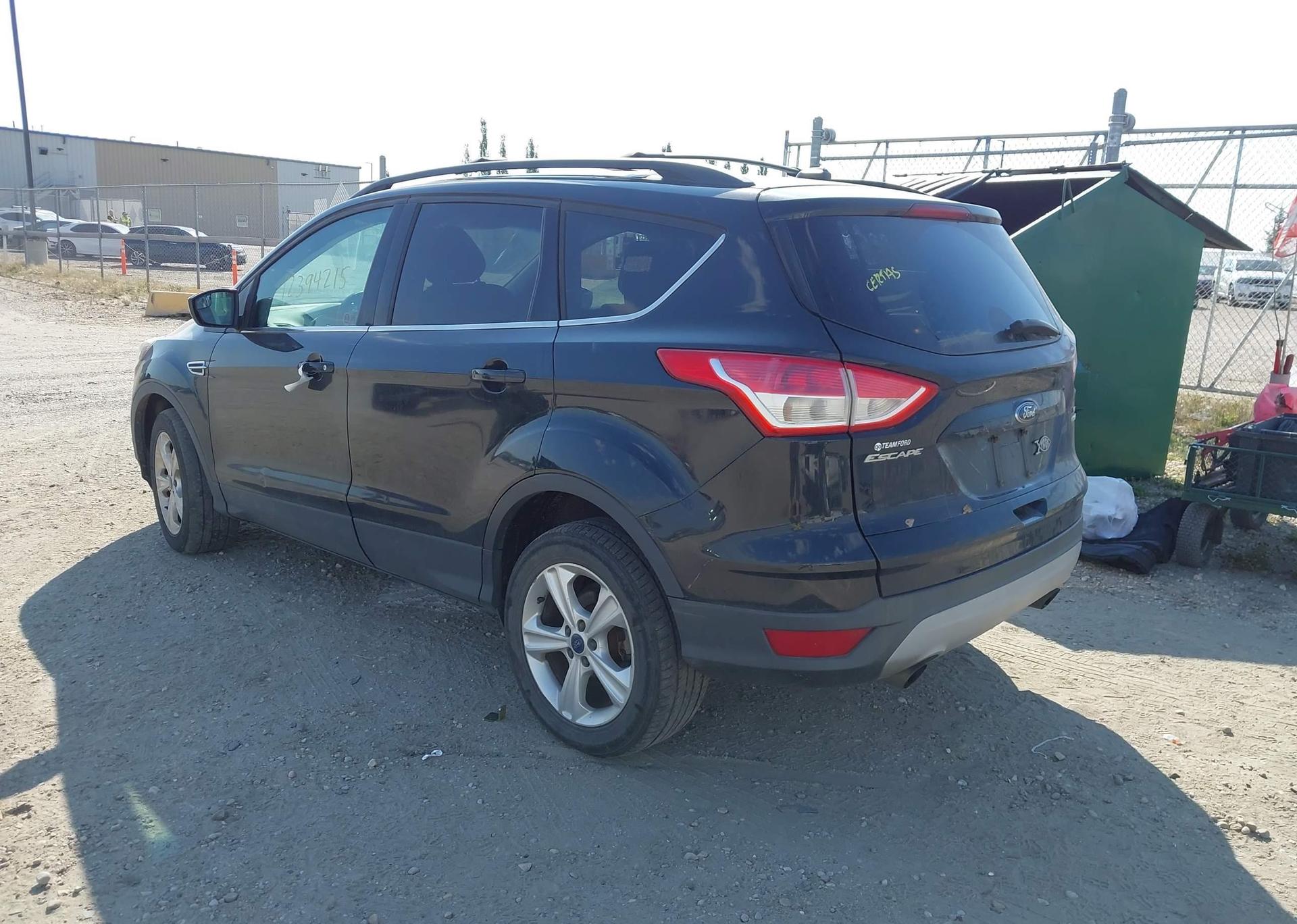 2013 FORD ESCAPE SE