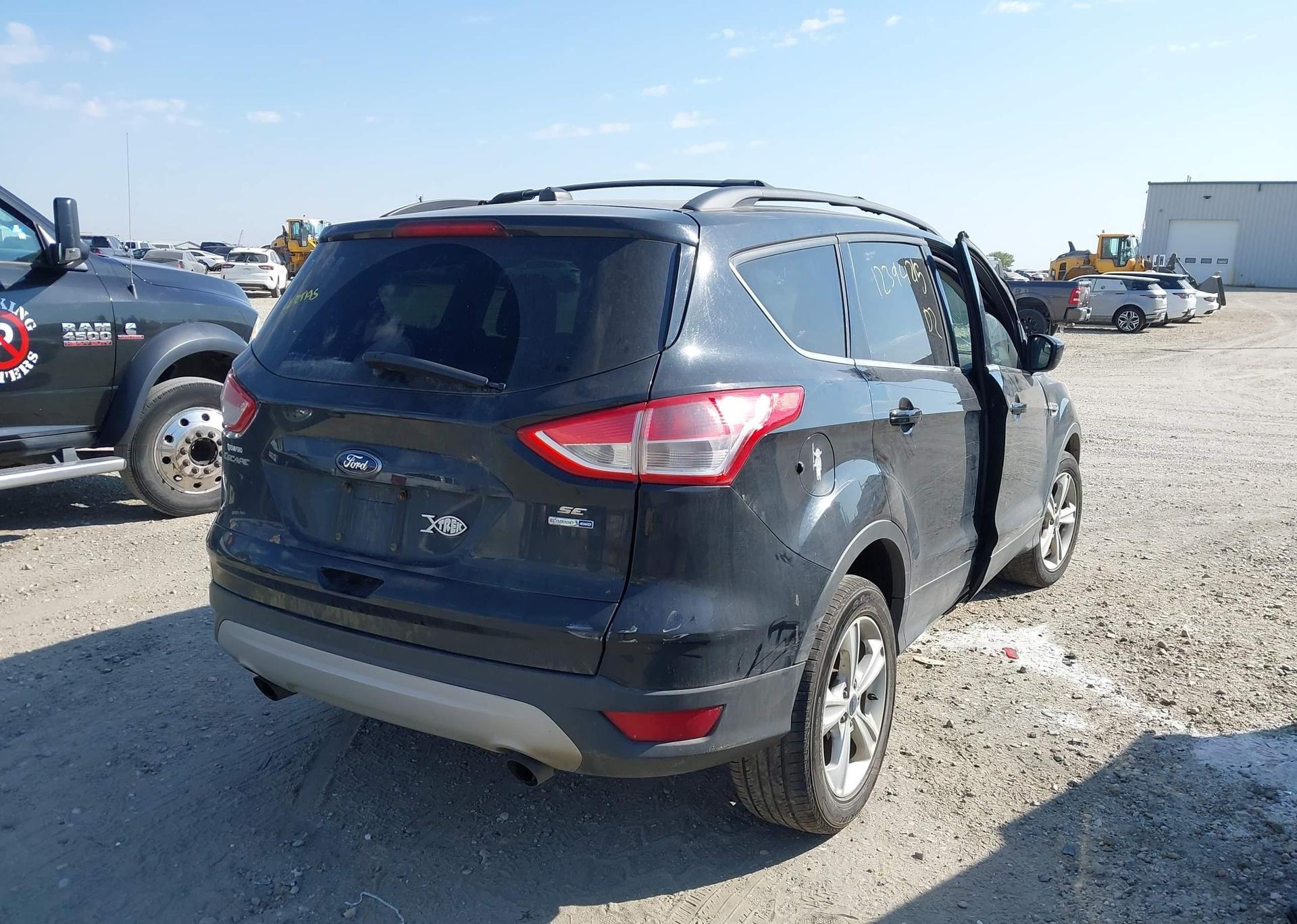 2013 FORD ESCAPE SE