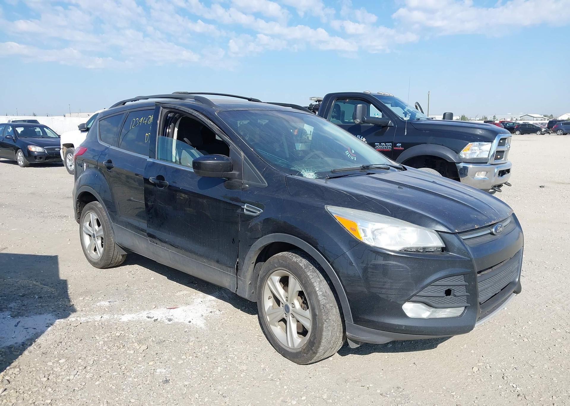 2013 FORD ESCAPE SE
