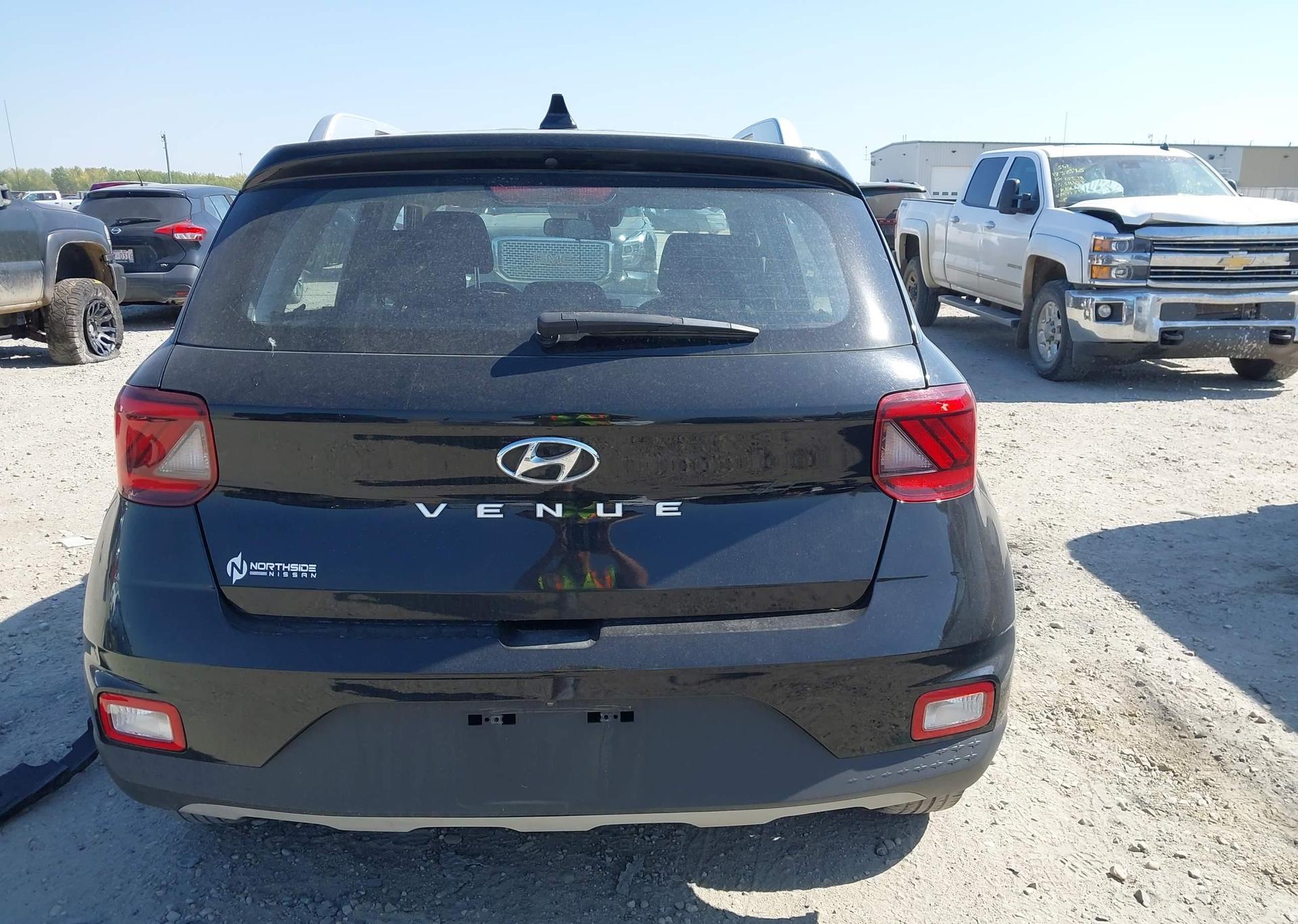 2021 HYUNDAI VENUE PREFERRED