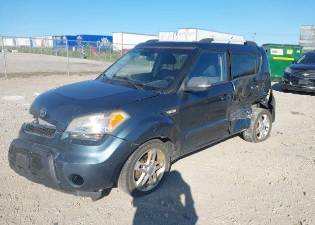 2011 KIA SOUL 2.0L 2U
